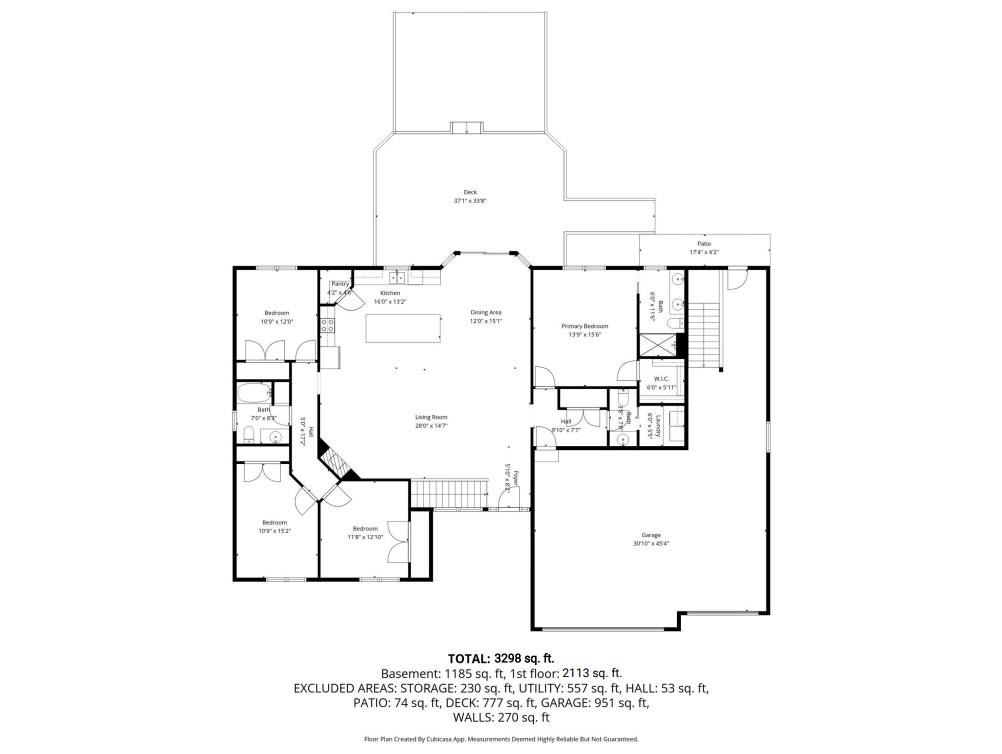 DE PERE, Wisconsin, 54115, United States, 5 Bedrooms Bedrooms, ,4 BathroomsBathrooms,Residential,For Sale,2048678