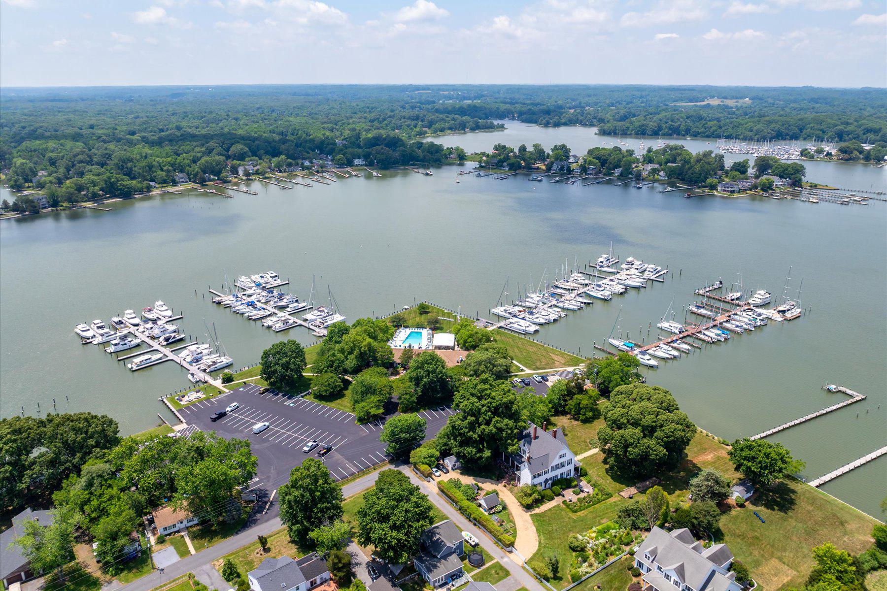  4909 Olive Street, Shady Side, MD, 20764 - 物件實景