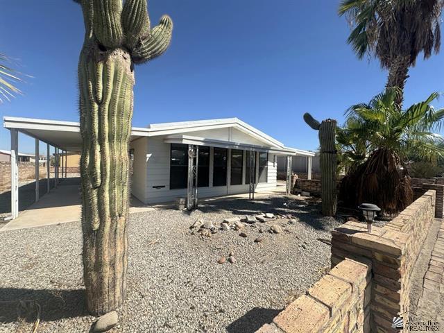 34th Pl, Yuma, AZ 85367