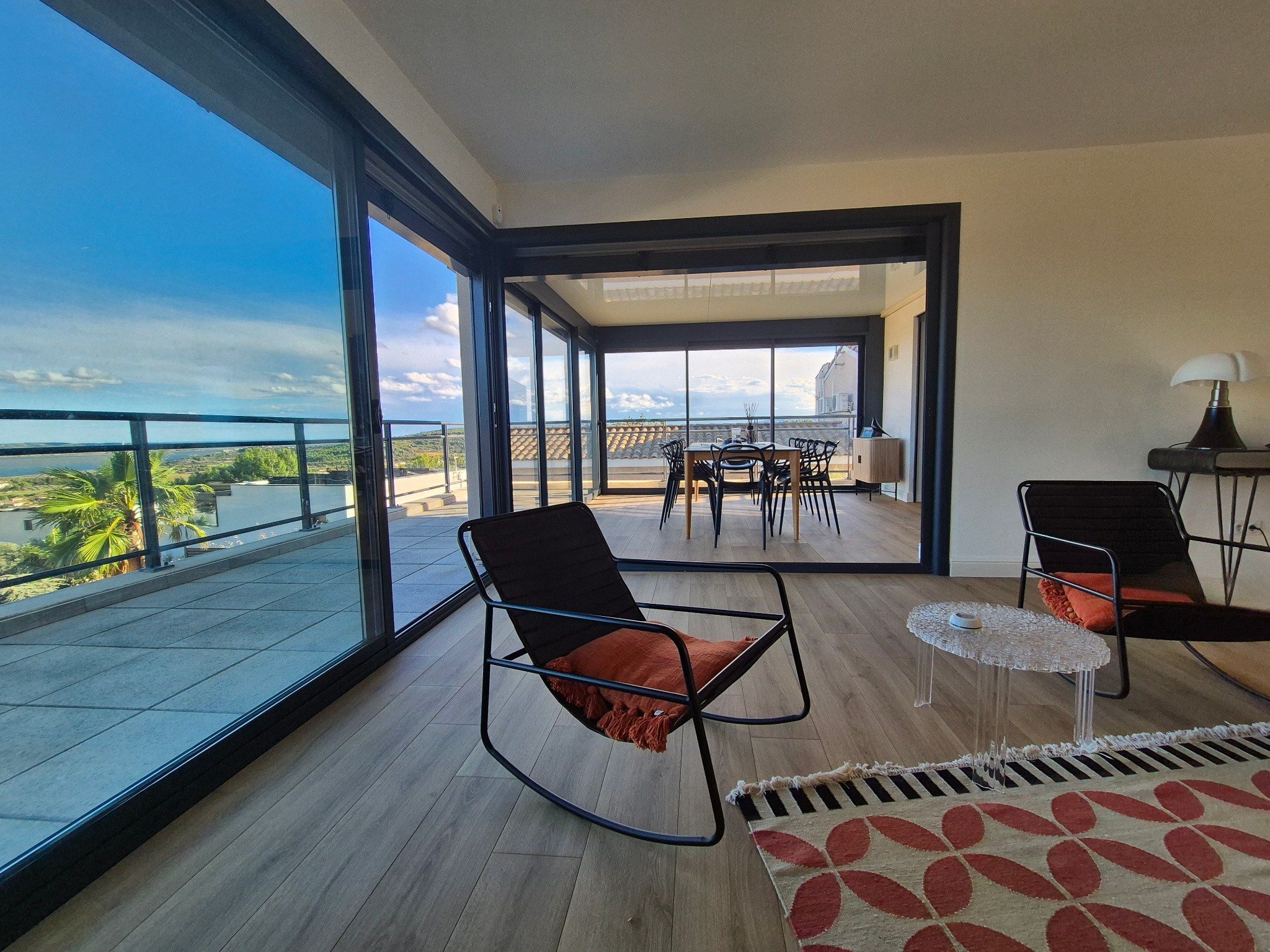  Modern villa close to town with panoramic views - 物件實景