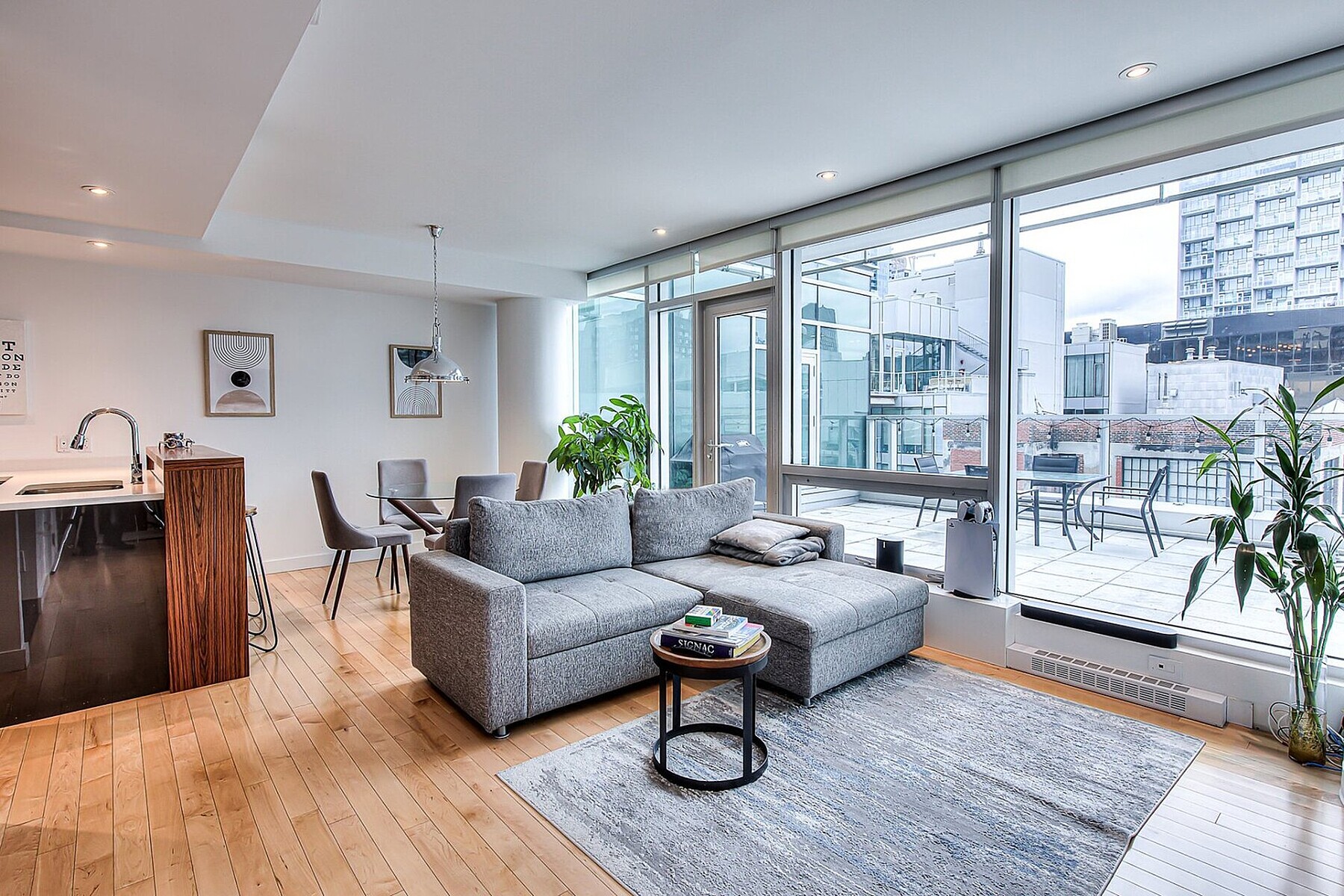  Ville-Marie, Montréal - 物件實景