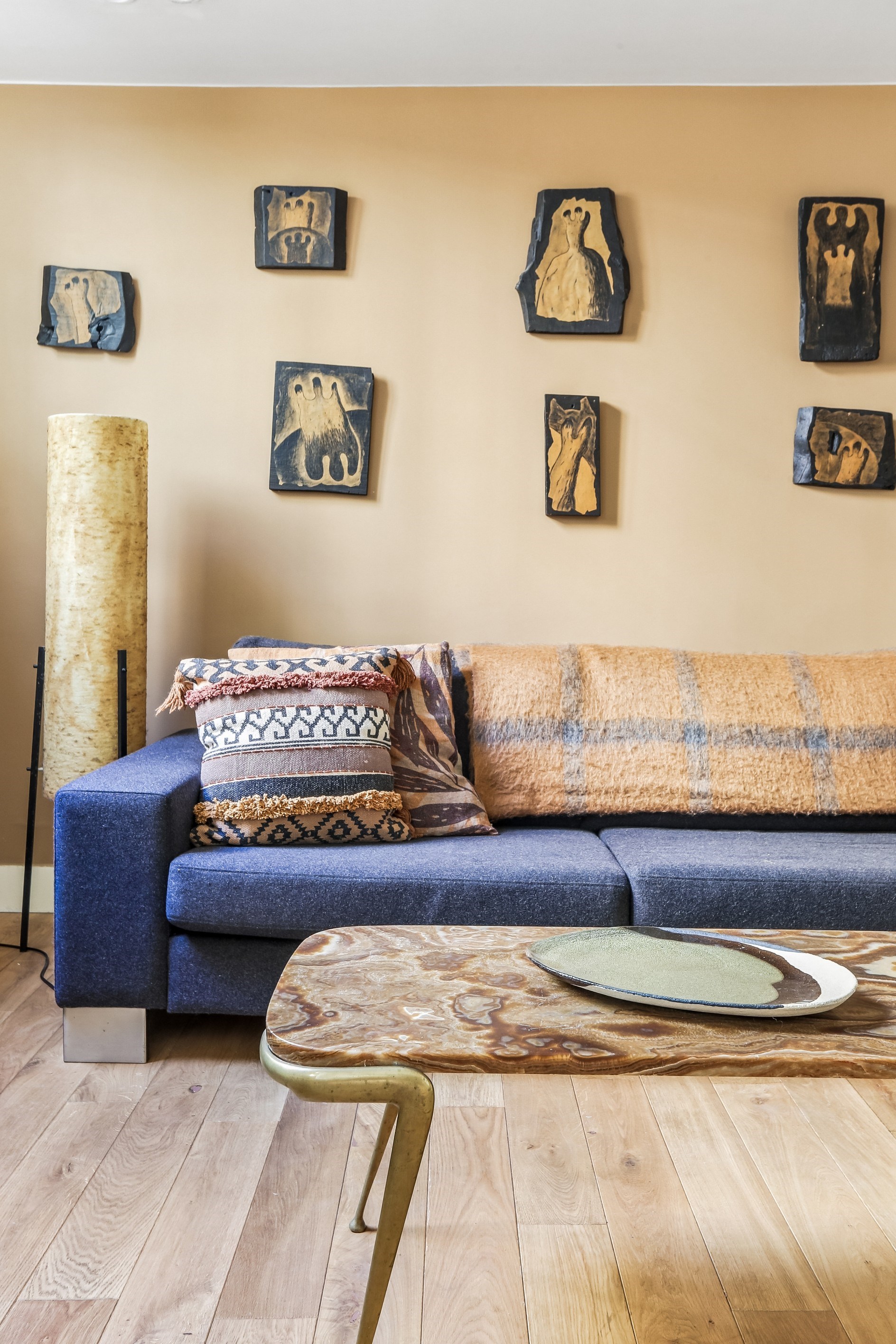  Superb Pied-à-Terre with a Private Terrace - 物件實景