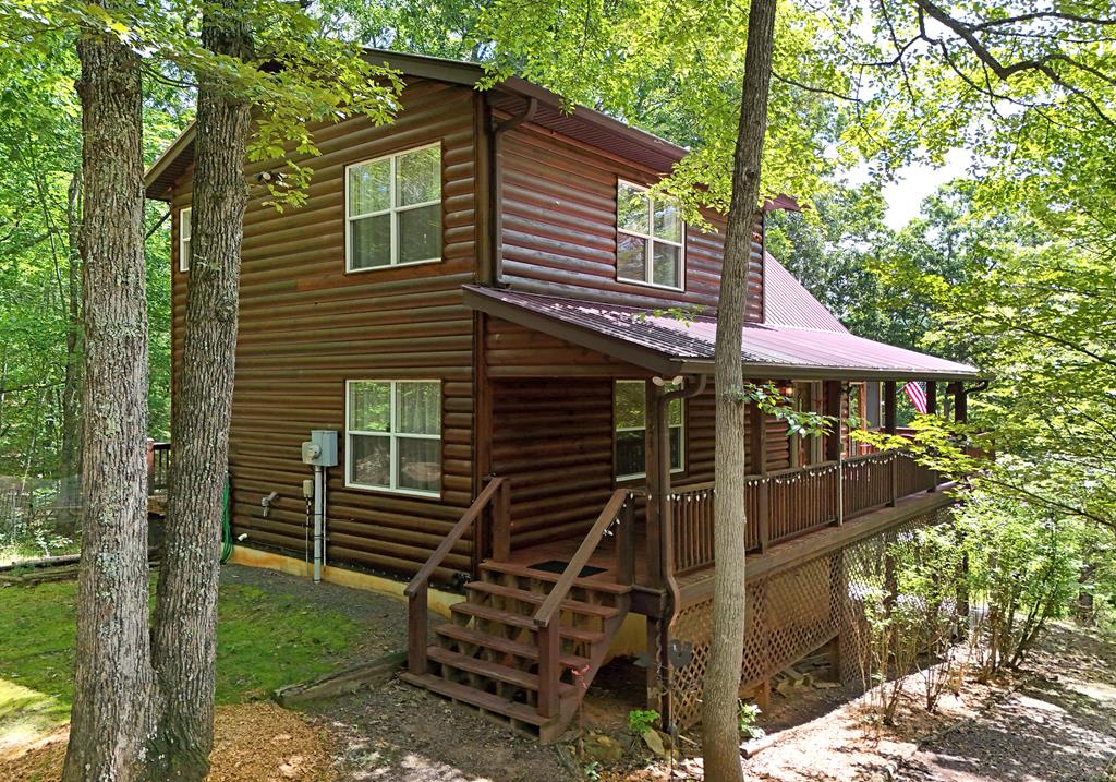 Mineral Bluff, Georgia, 30559, United States, 3 Bedrooms Bedrooms, ,3 BathroomsBathrooms,Residential,For Sale,1882955