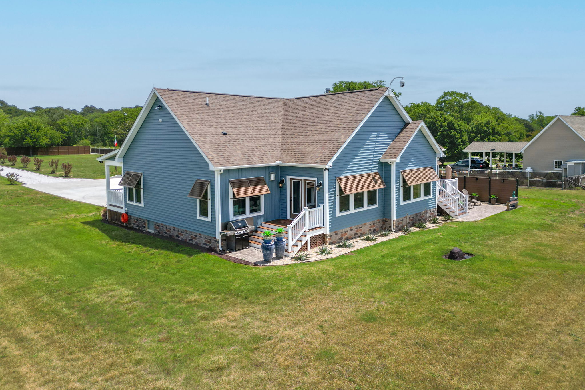  7296 Chesapeake Drive, Jamesville, VA, 23398 - 物件實景