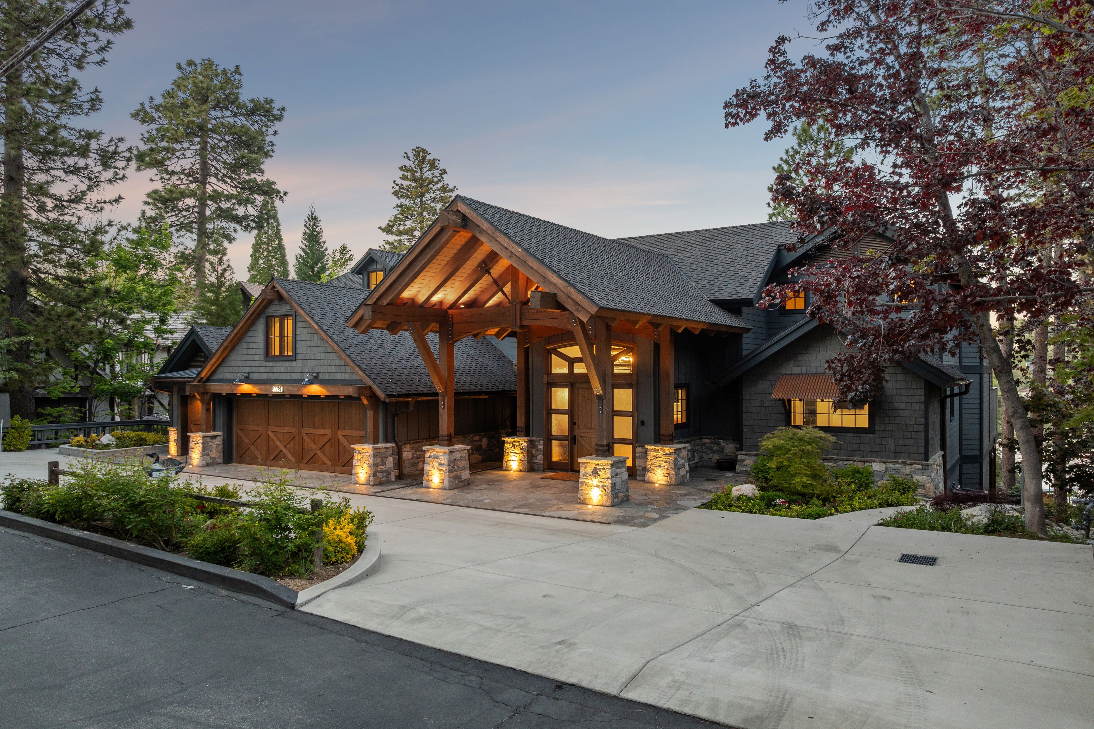 27720 Hamiltair Drive, Lake Arrowhead, CA 92352 - 物件實景