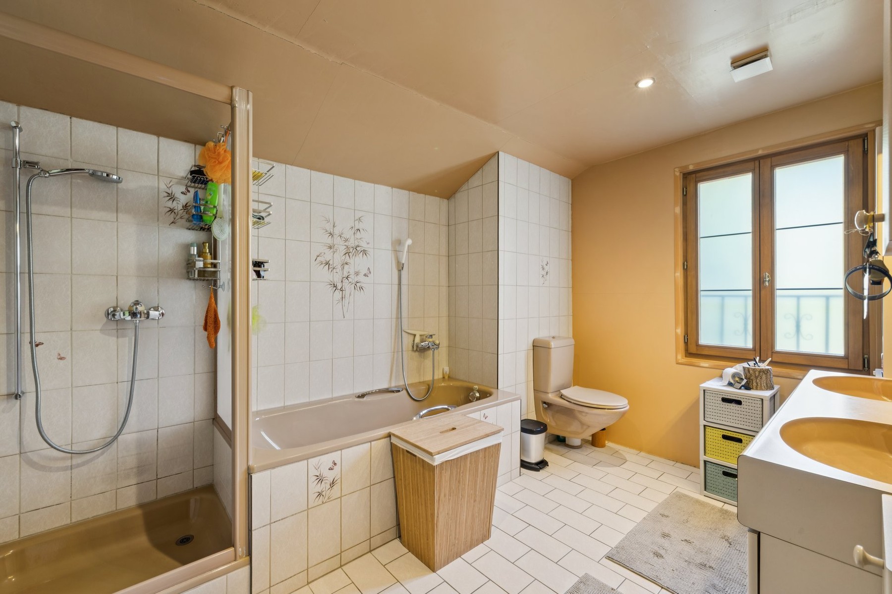  Renovated chalet in the hills above Gryon, independent studio, breathtaking view - 物件實景