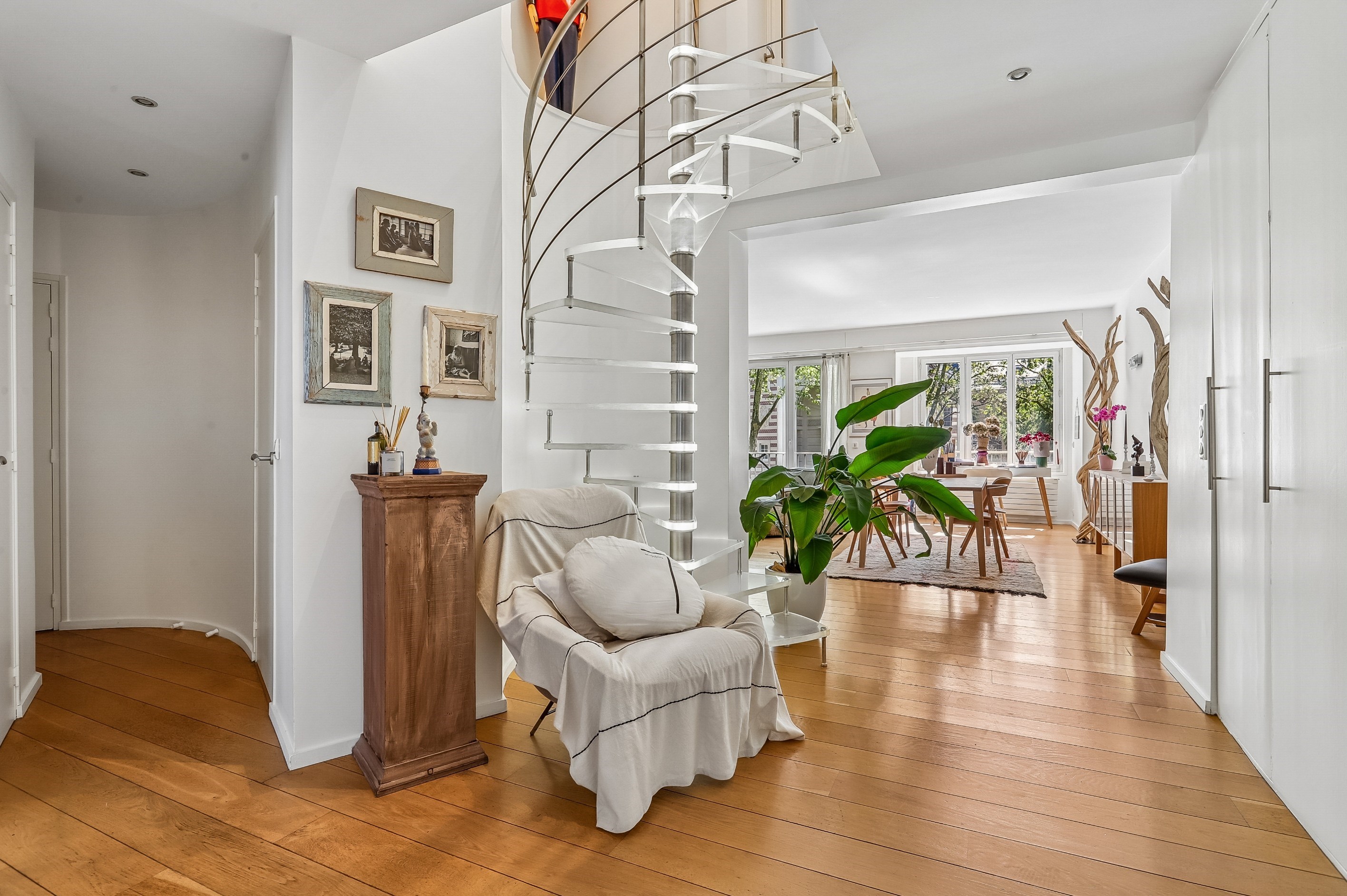  Lille centre Palais Rameau , Vauban  , spacious appartement duplex 3 bedrooms - 物件實景