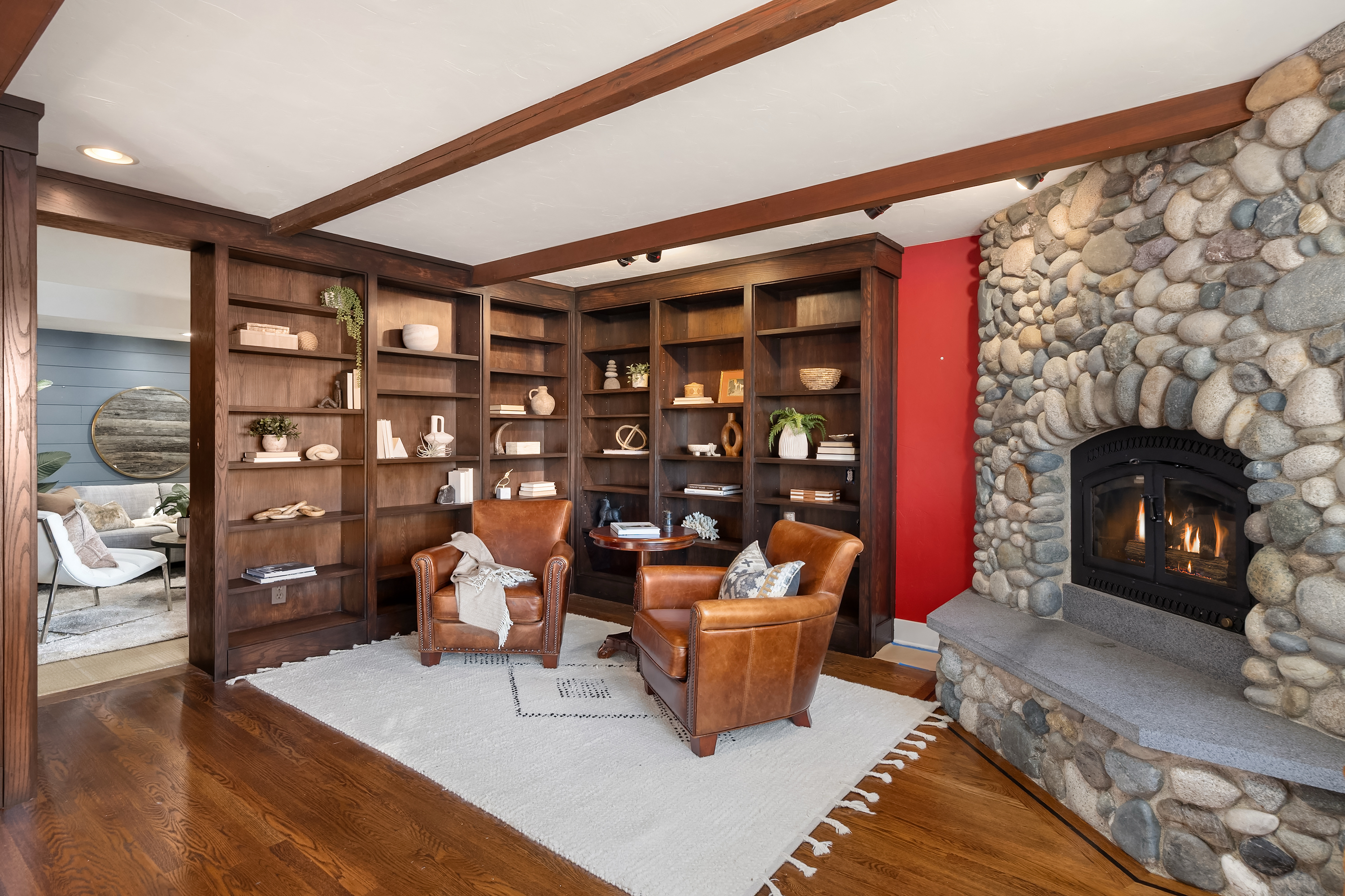  8405 Hansen Road Northeast, Bainbridge Island, WA 98110 - 物件實景