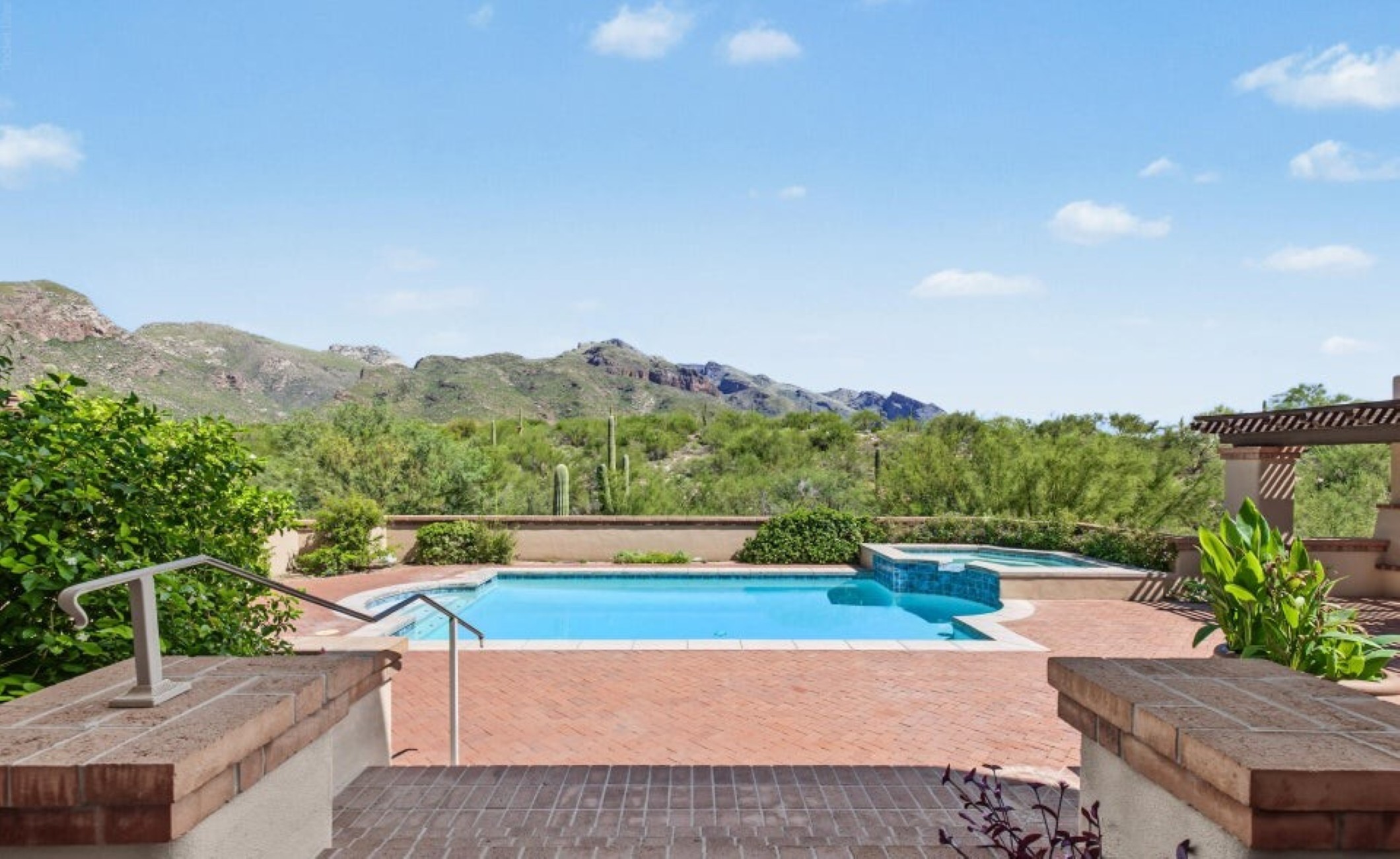  7587 N Mystic Canyon Dr¦Tucson, AZ - 物件實景