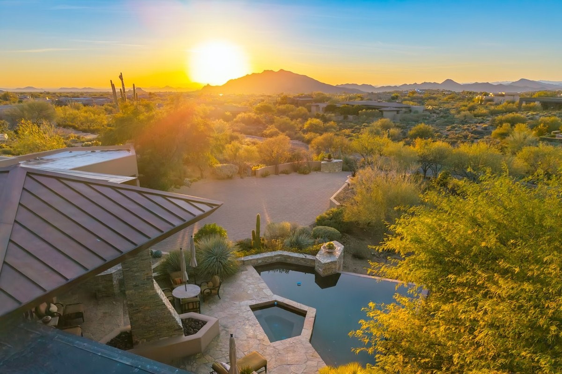  37955 N 95th Way ¦Scottsdale, AZ - 物件實景