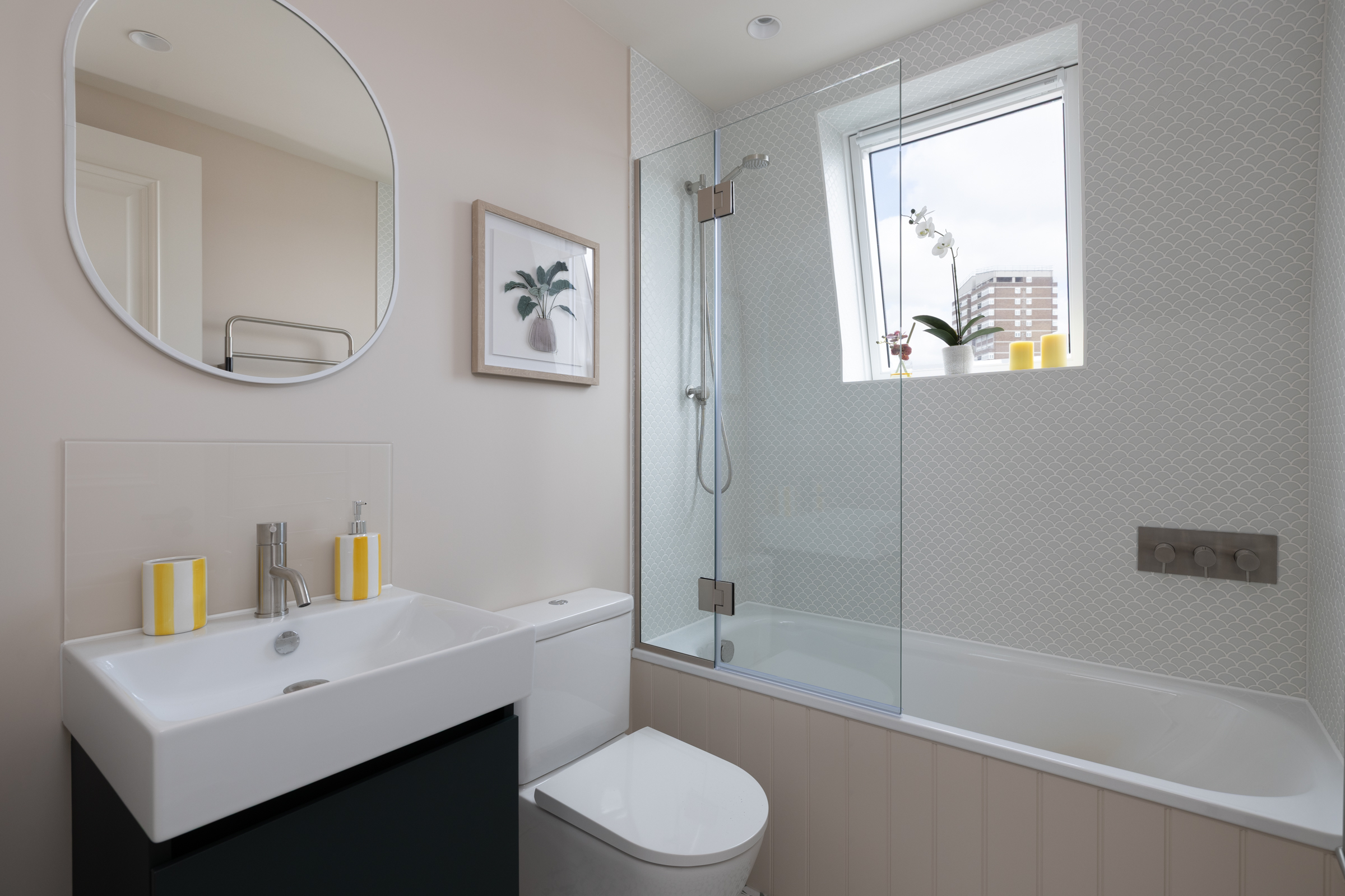  A Beautifully Reimagined Six-Bedroom House in Fulham - 物件實景