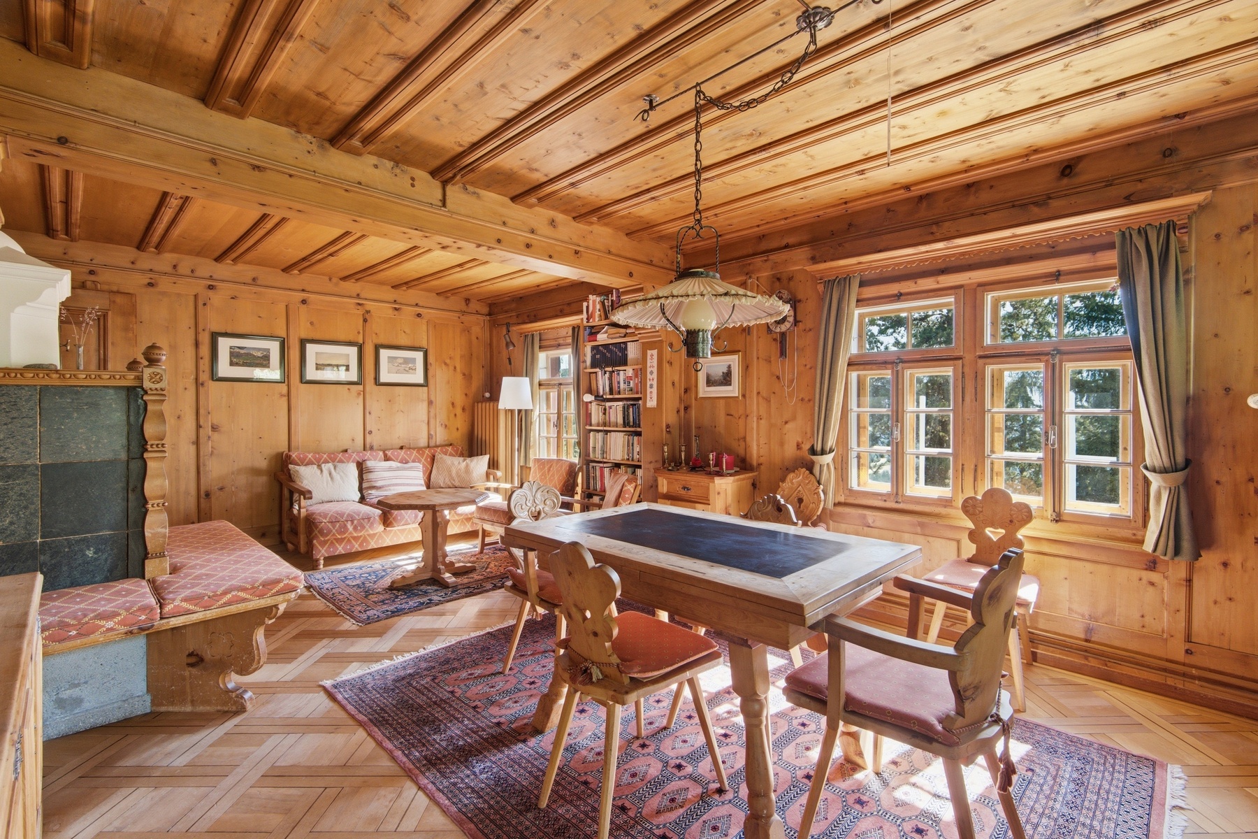  Chalet with large development potential - 物件實景