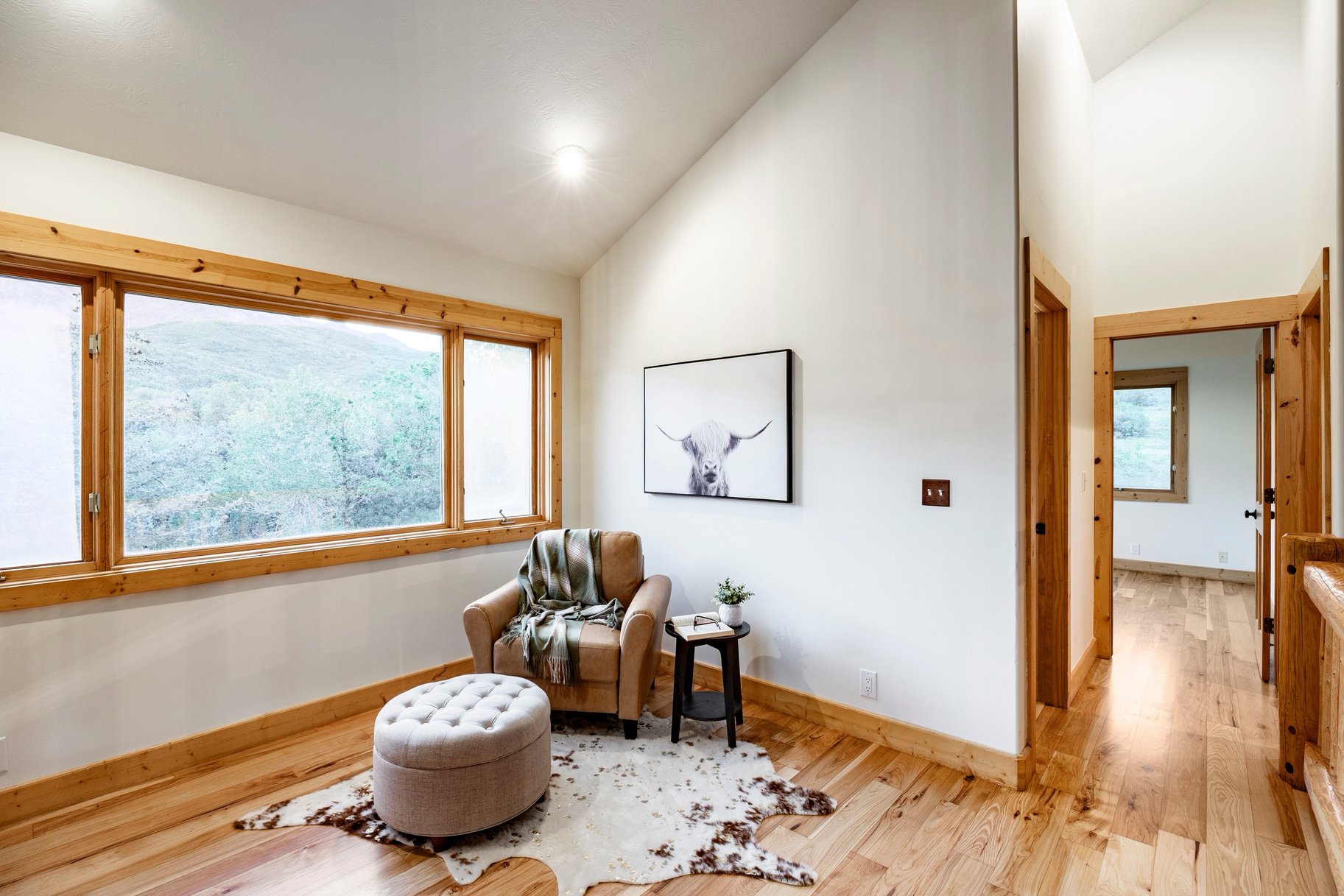  Refined Mountain Home on 1.27 Acres Near Snowbasin - 物件實景