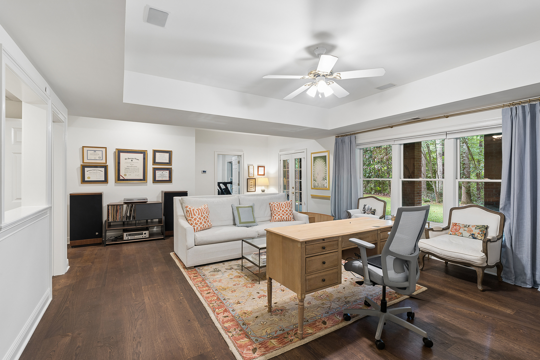  Exceptional Tree-Lined Living in Chastain Park - 物件實景
