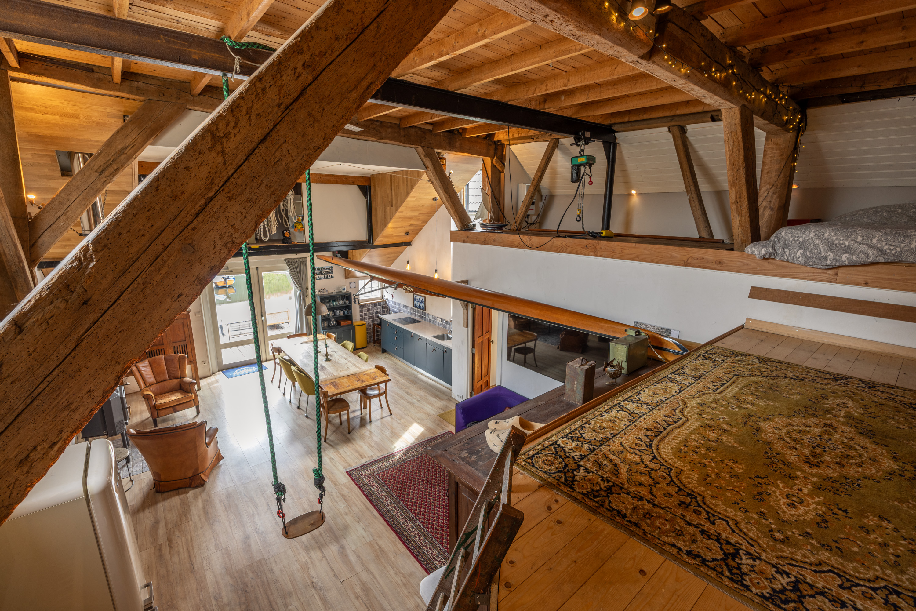  The Waterfront Farmhouse Residence of Terherne - 物件實景