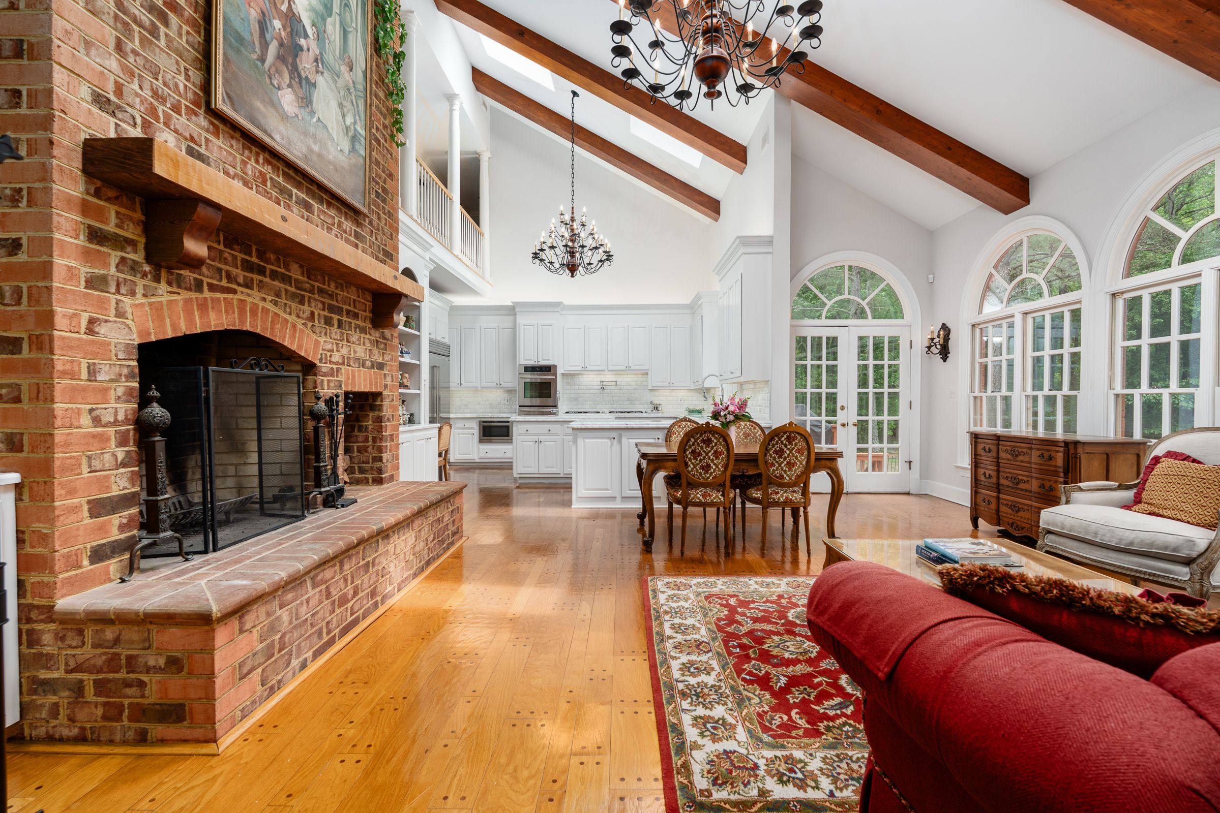  221 Dryden Lane, Richmond, VA 23229 - 物件實景
