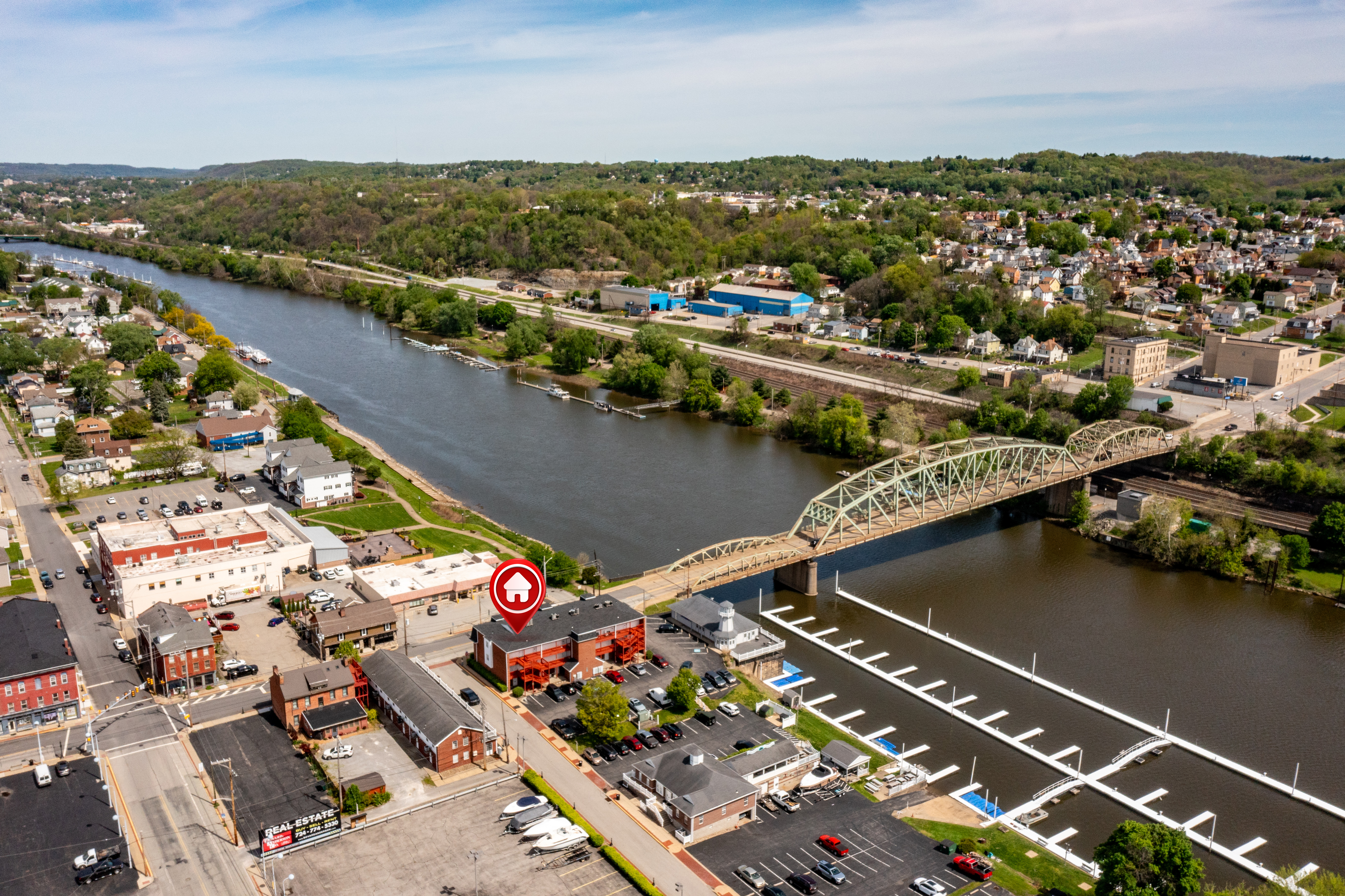  99 Bridge Street, Suite 18, Beaver, PA 15009 - 物件實景
