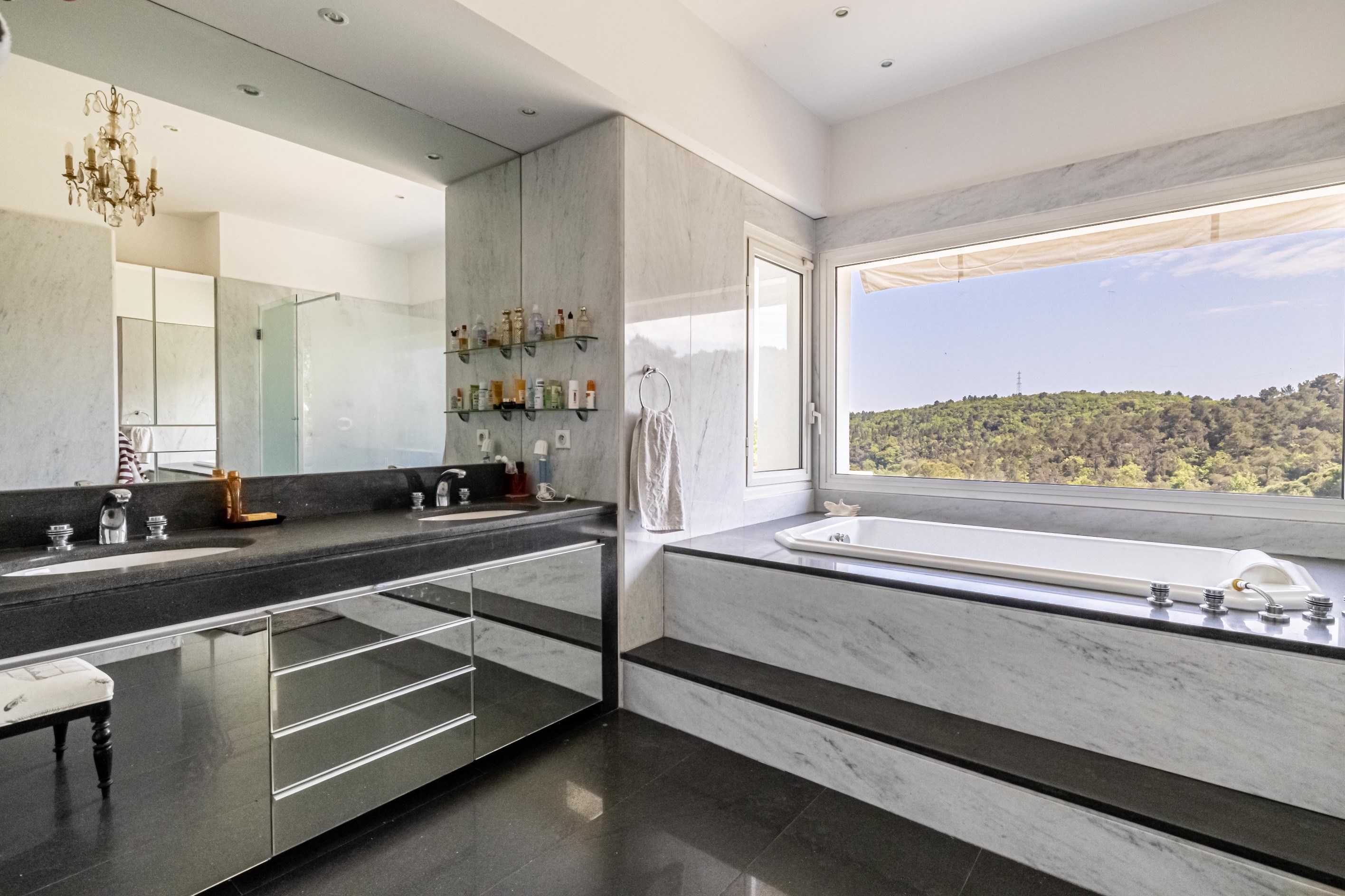  Valbonne high-end property with Spa, cinema, and independent guest house - 物件實景