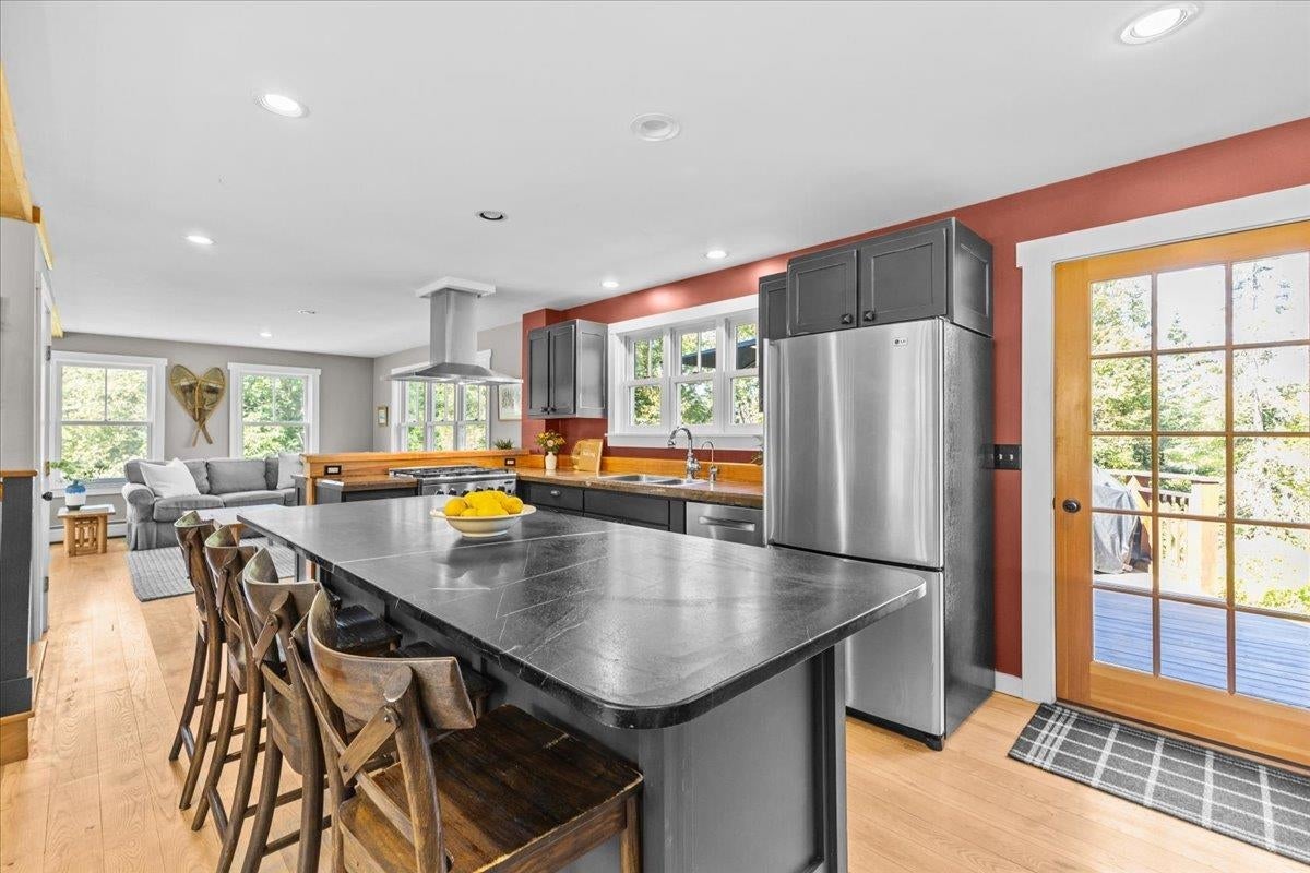 Stowe, Vermont, 05672, United States, 4 Bedrooms Bedrooms, ,3 BathroomsBathrooms,Residential,For Sale,1939915