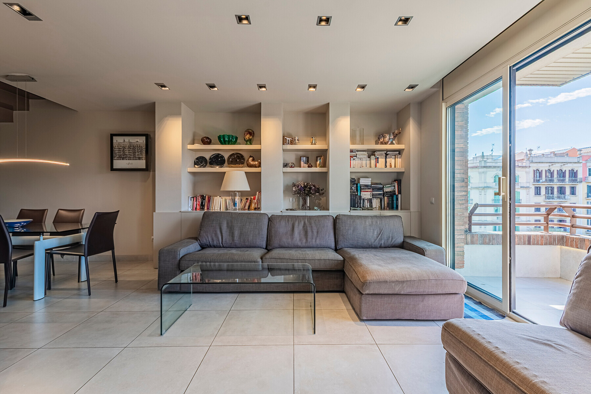  Penthouse with terrace and unique views of the Sagrada Familia in Barcelona - 物件實景