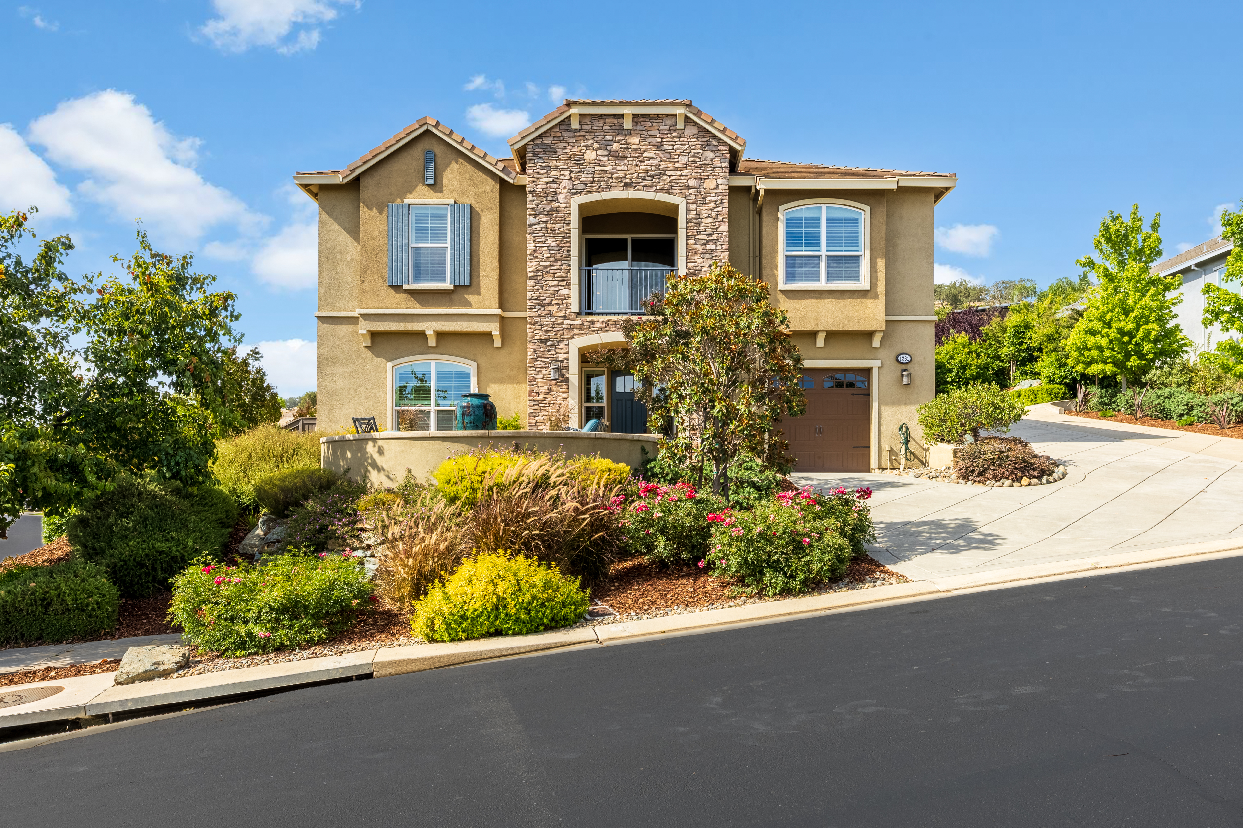  1261 Cornerstone Drive, El Dorado Hills, CA 95762 - 物件實景