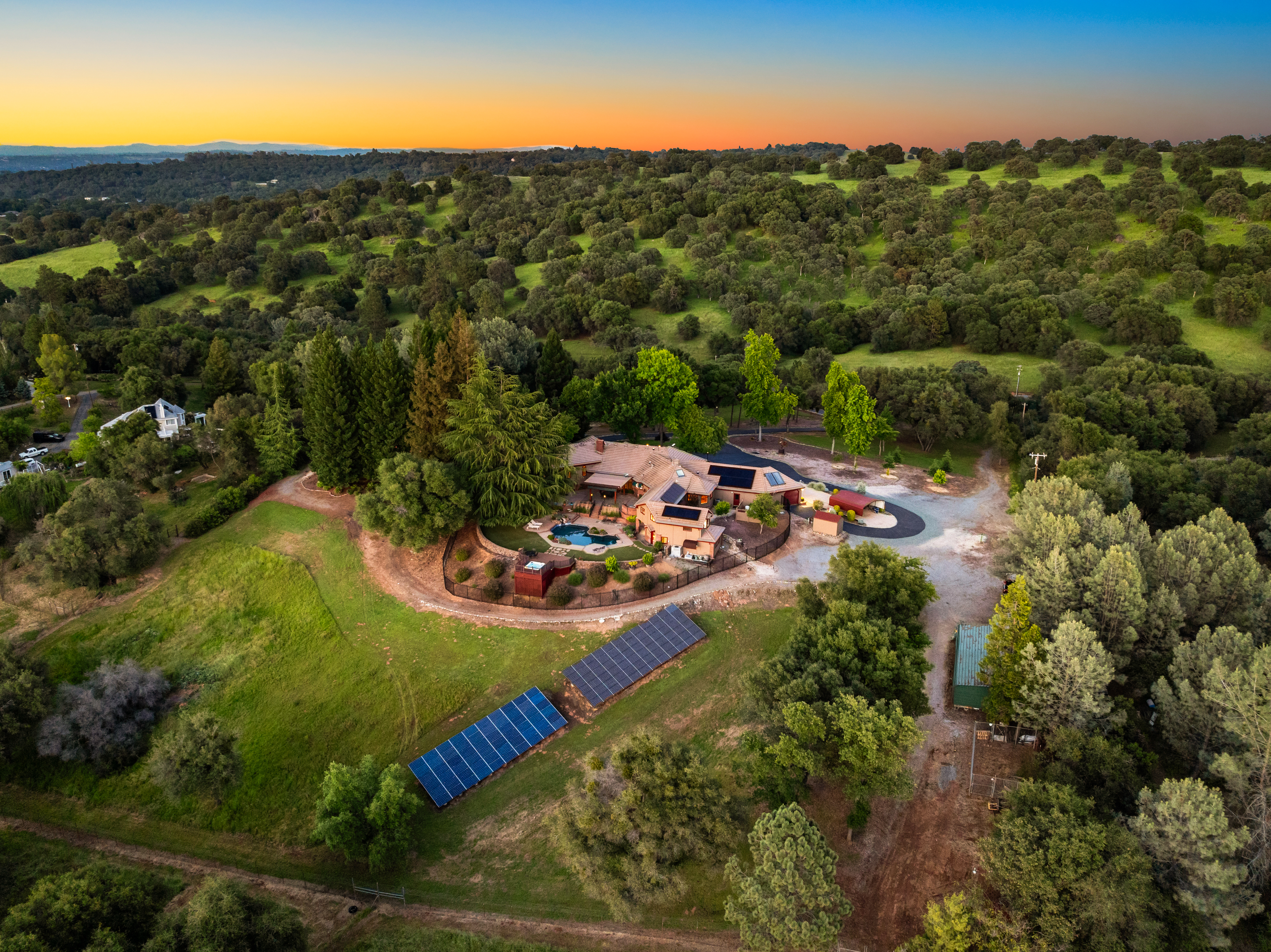  5670 China Hill Road, El Dorado, CA 95623 - 物件實景