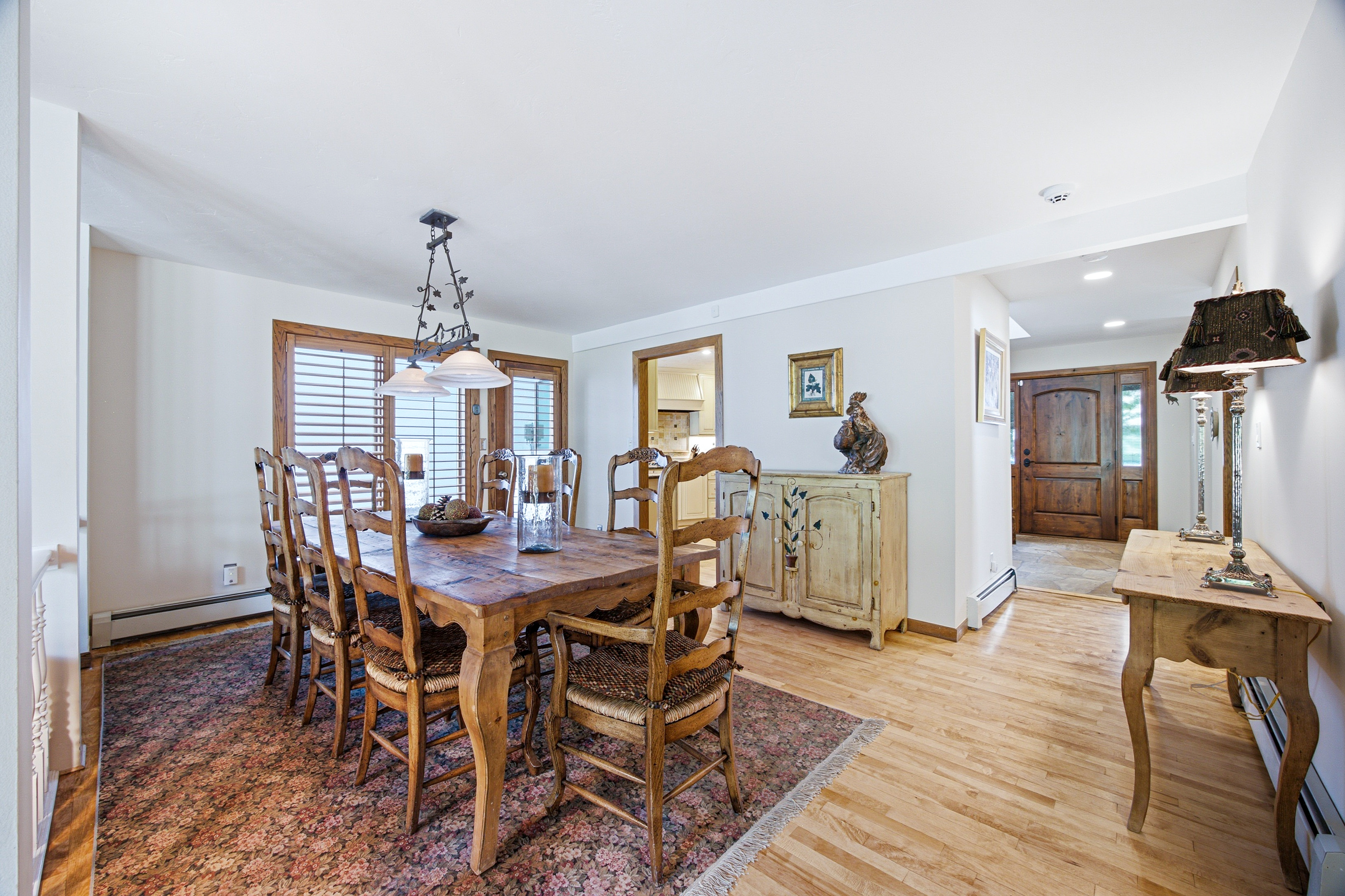  Mountain Residence Positioned at the 13th Fairway of the EagleVail Golf Course - 物件實景