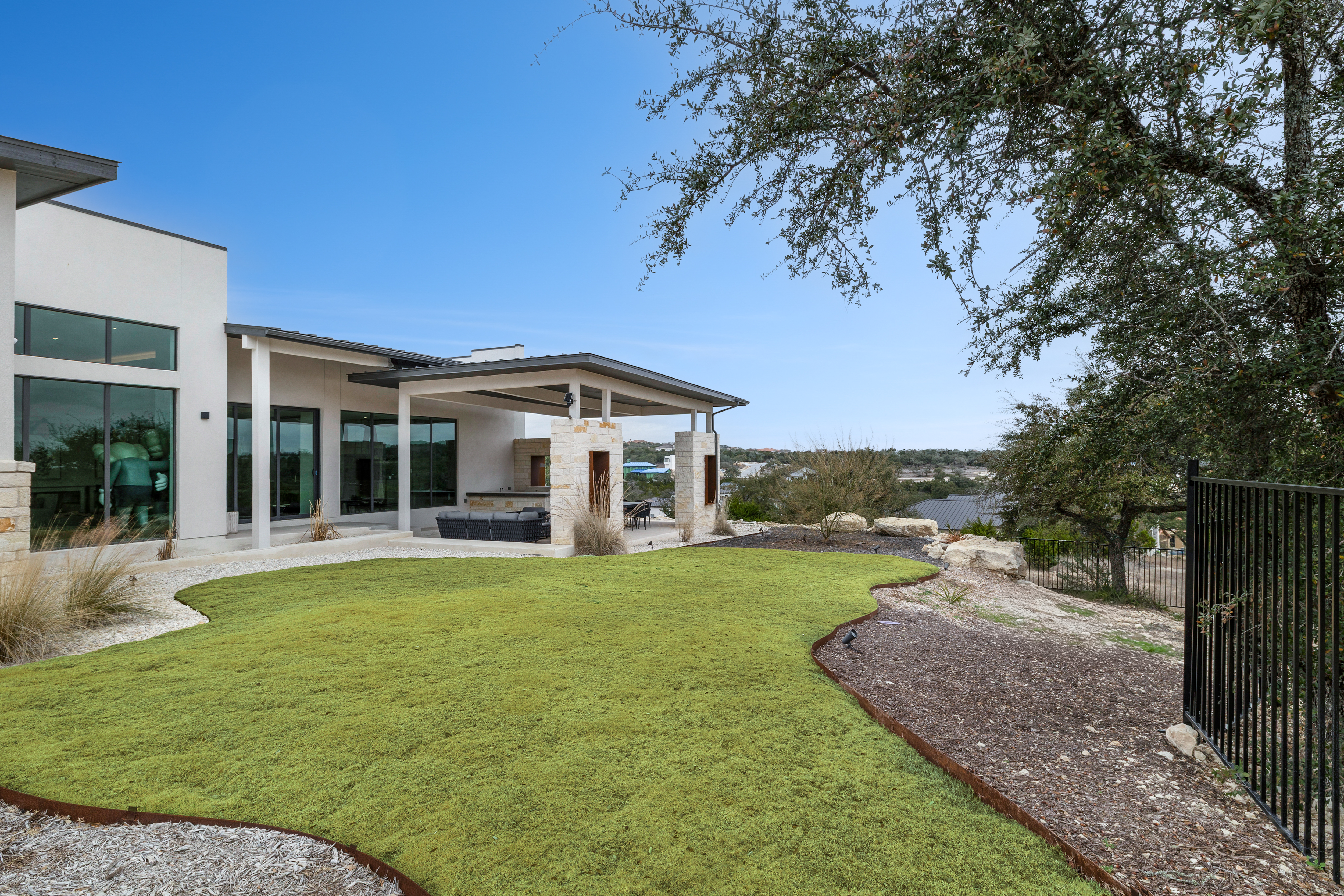  Elevated Contemporary Estate - 物件實景