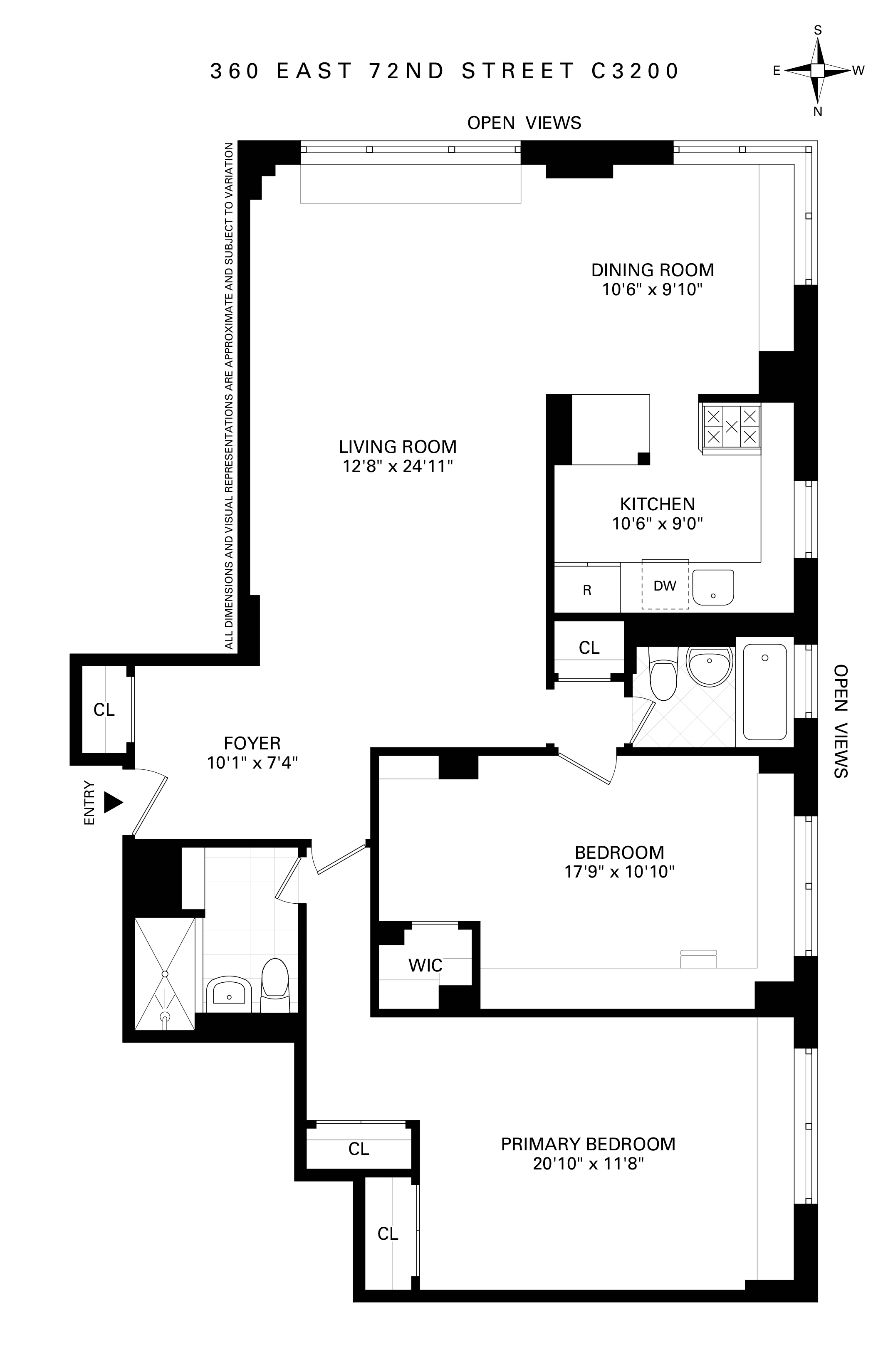  360 East 72nd Street - 物件實景