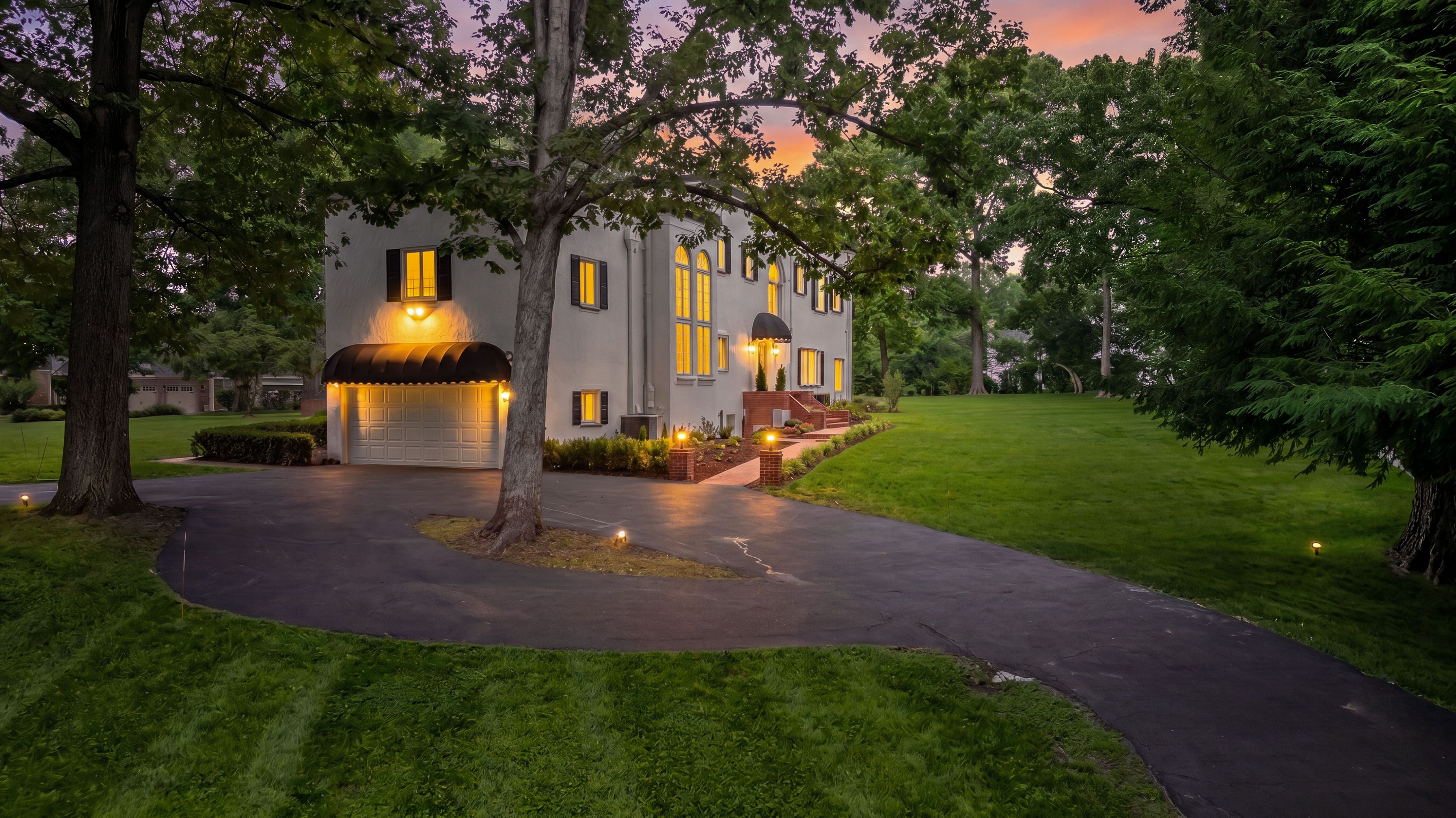  Timeless Mediterranean Revival Blends European Elegance & Hollywood Glamour - 物件實景