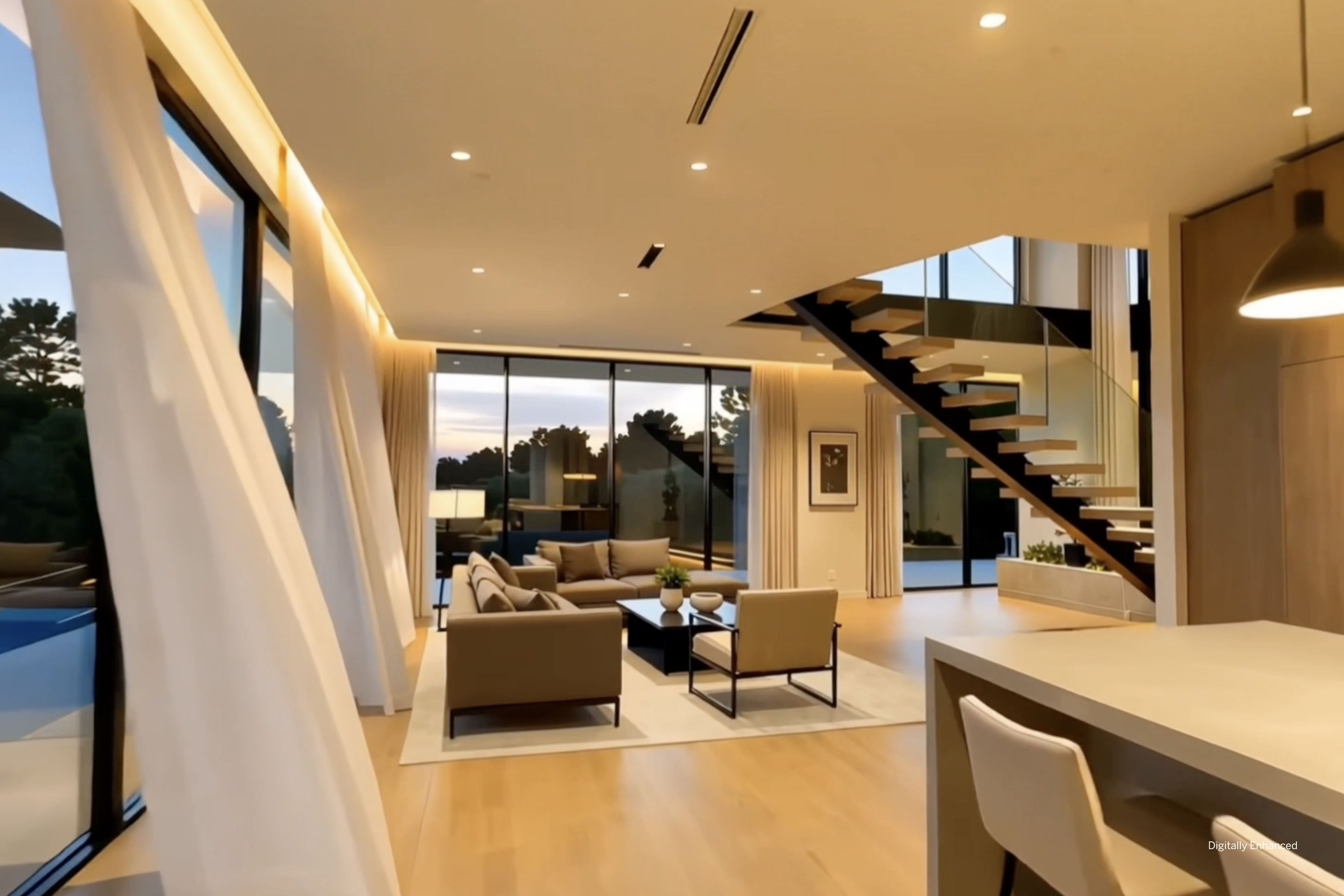  13511 Mulholland Dr - 物件實景