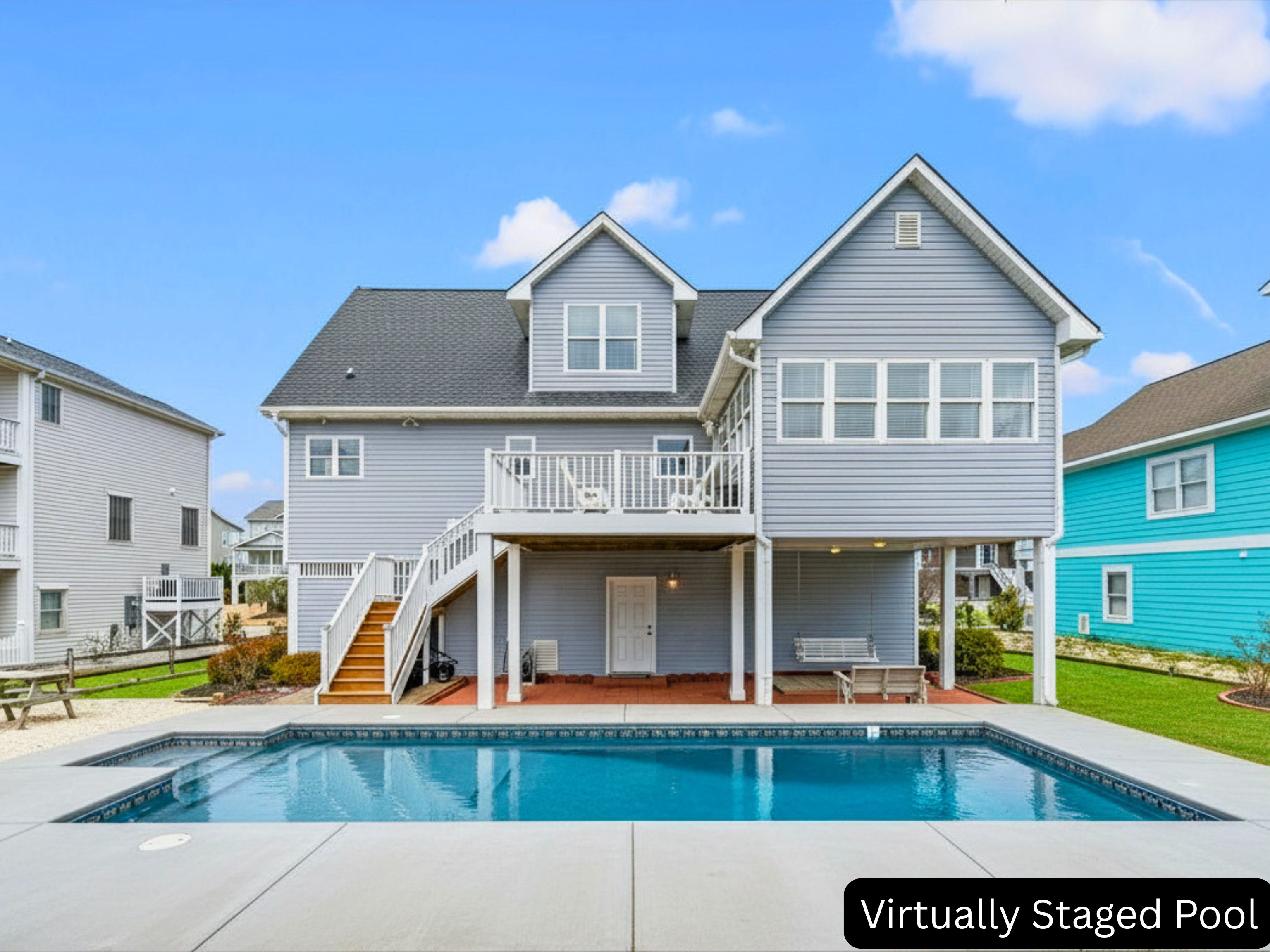  155 Yacht Watch Drive, Holden Beach, NC 28462 - 物件實景