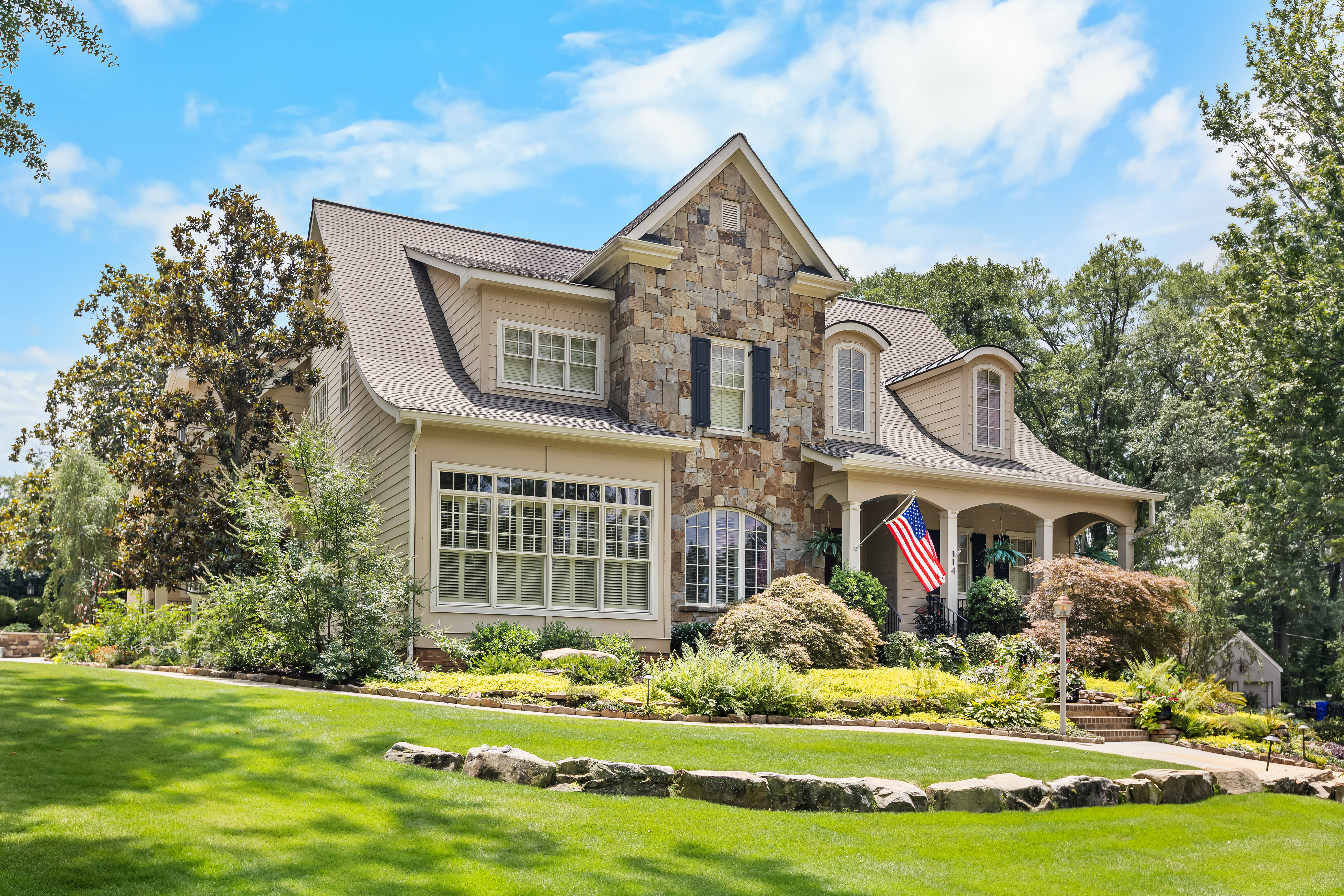  114 Woodland Way, Greenville, SC 29601 - 物件實景