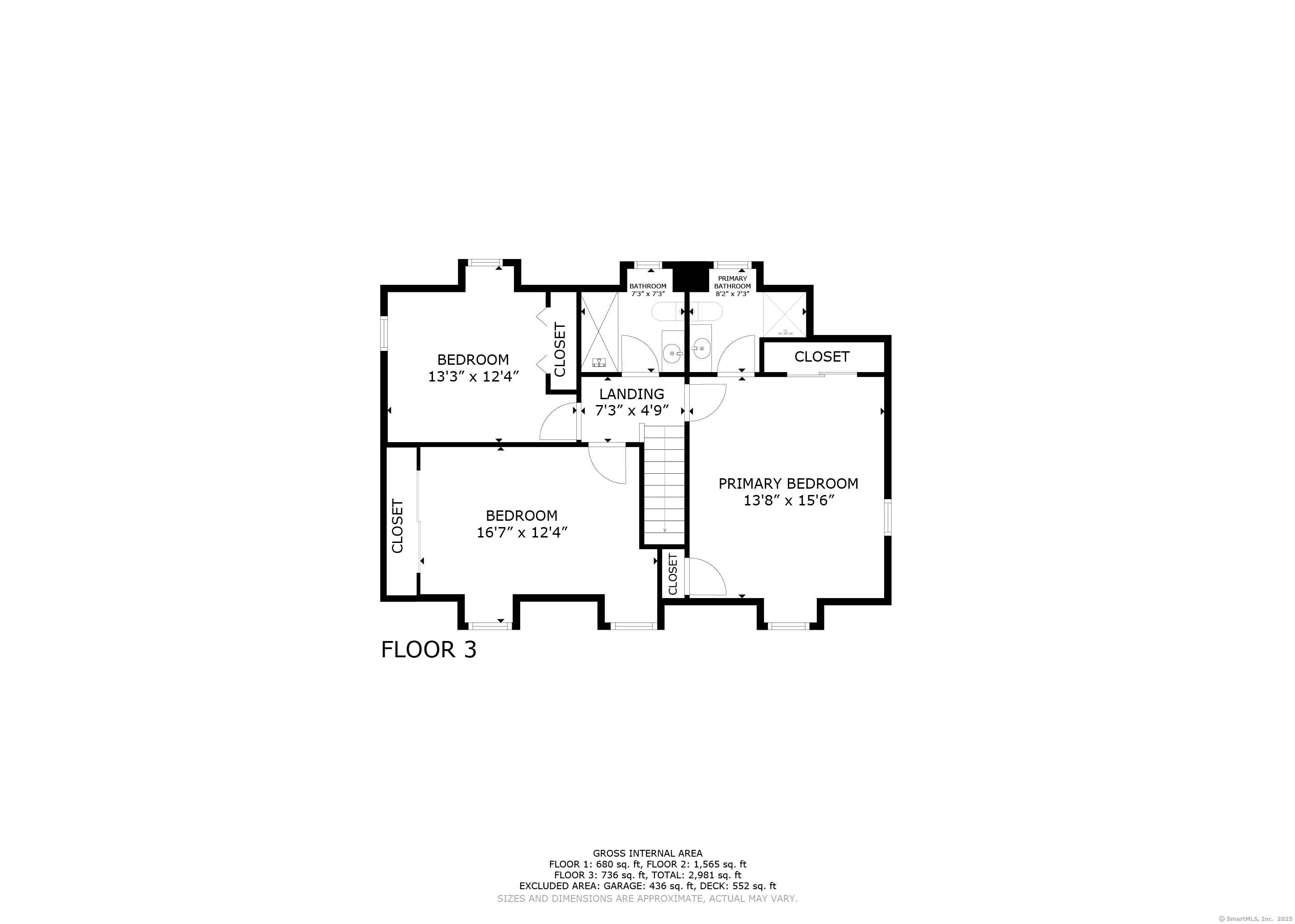 Milford, Connecticut, 06461, United States, 3 Bedrooms Bedrooms, ,3 BathroomsBathrooms,Residential,For Sale,1938642