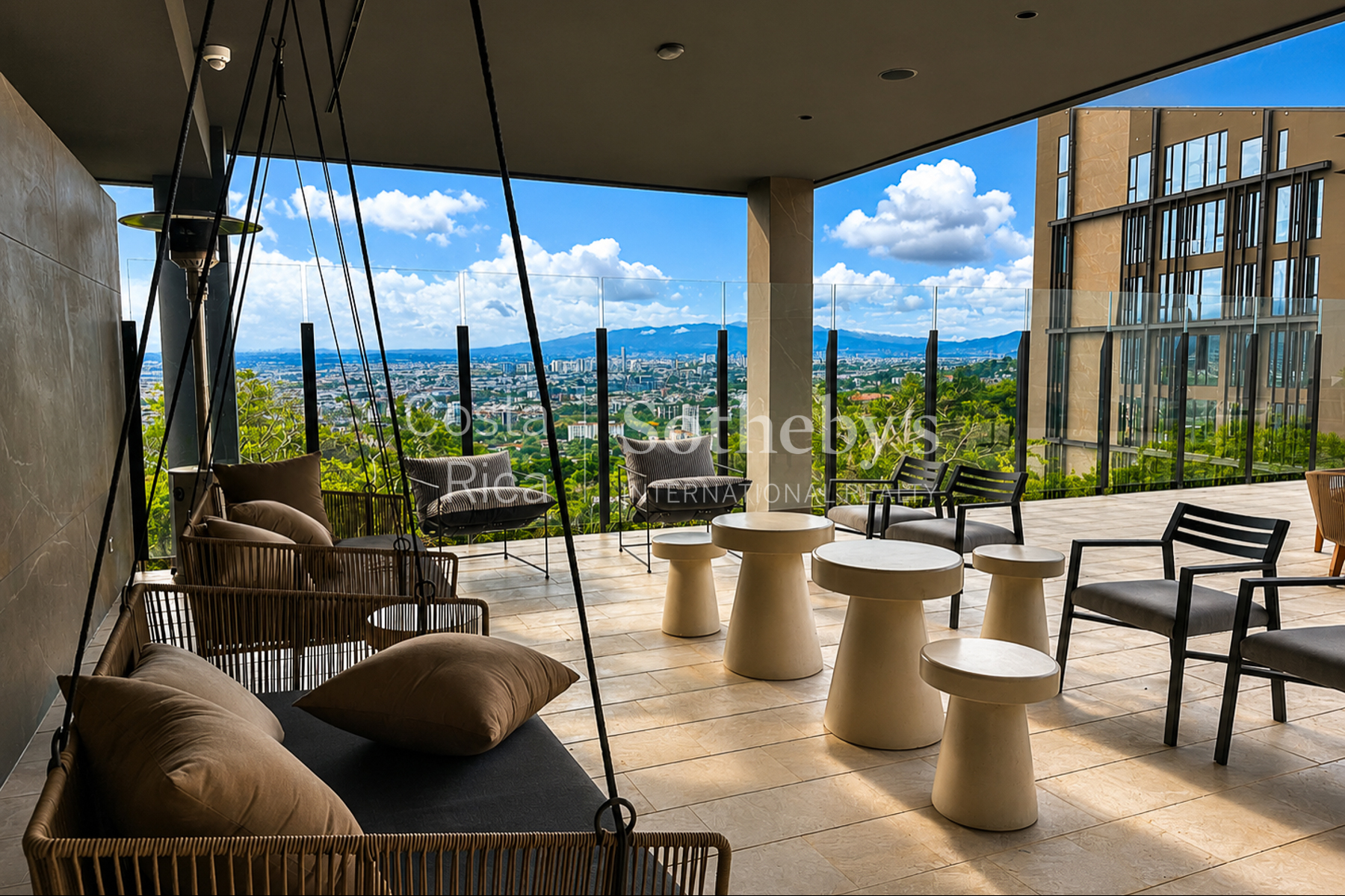  Elevé Residence  Una Nueva Dimensión del Lujo en Jaboncillos de Escazú - 物件實景