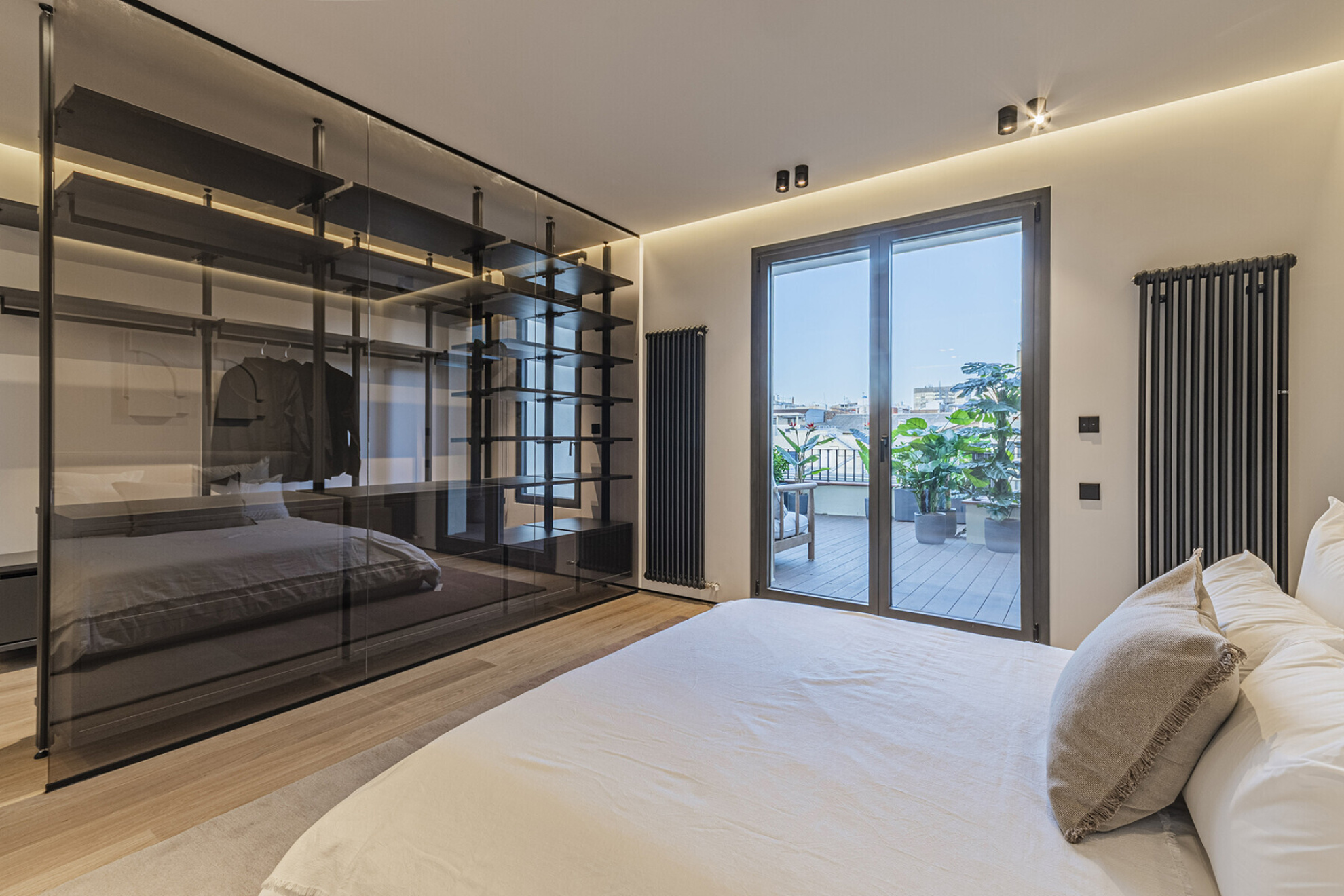  Penthouse with Terrace in Galvany: Exclusivity and Light - 物件實景