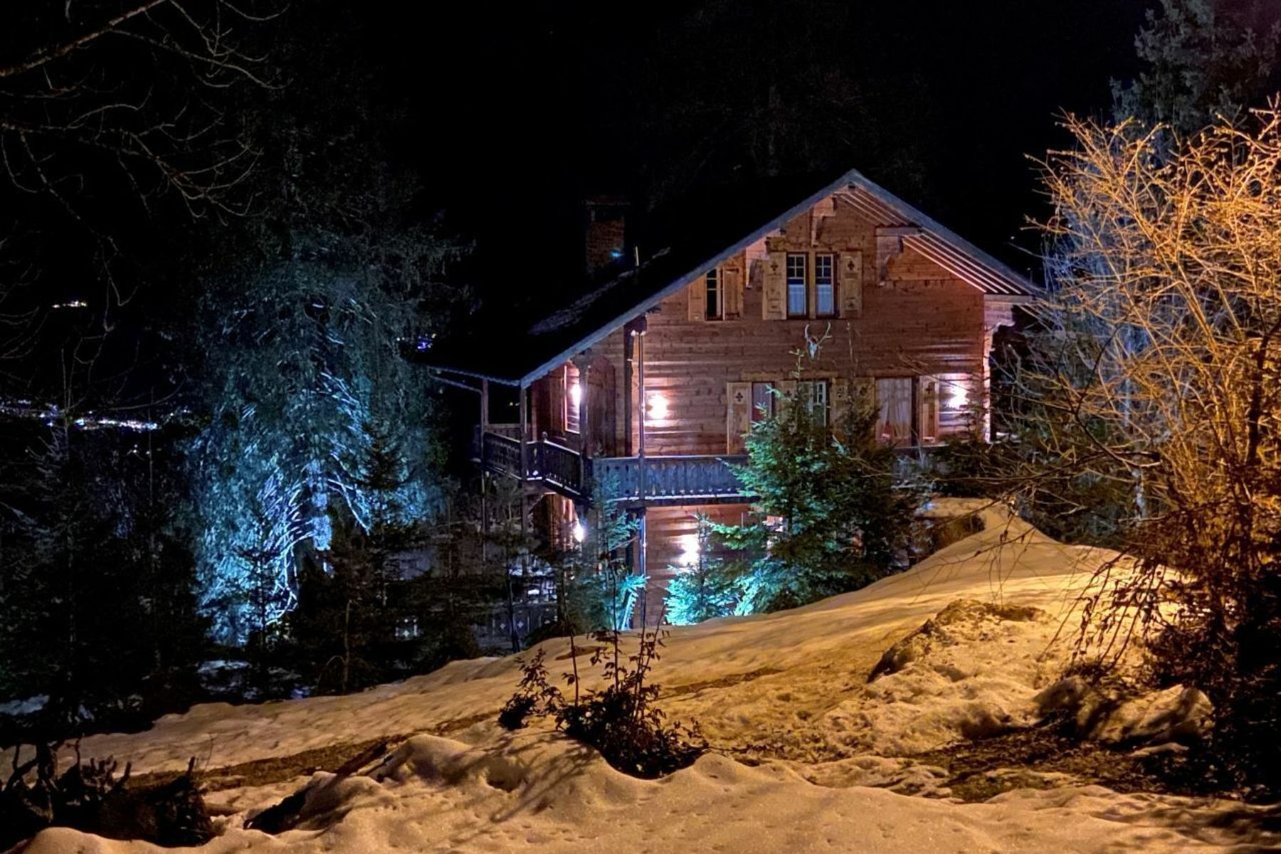 La Colline - Fully renovated chalet with character - 物件實景