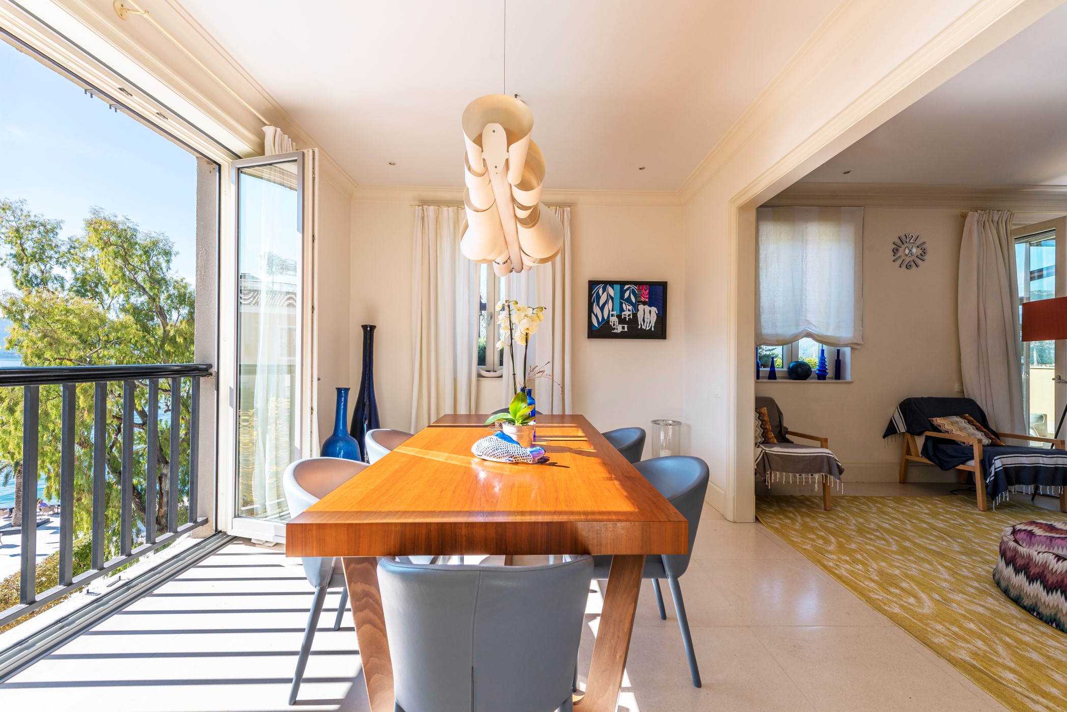  Designer Three Bedroom Waterfront Apartment Teuta - 物件實景