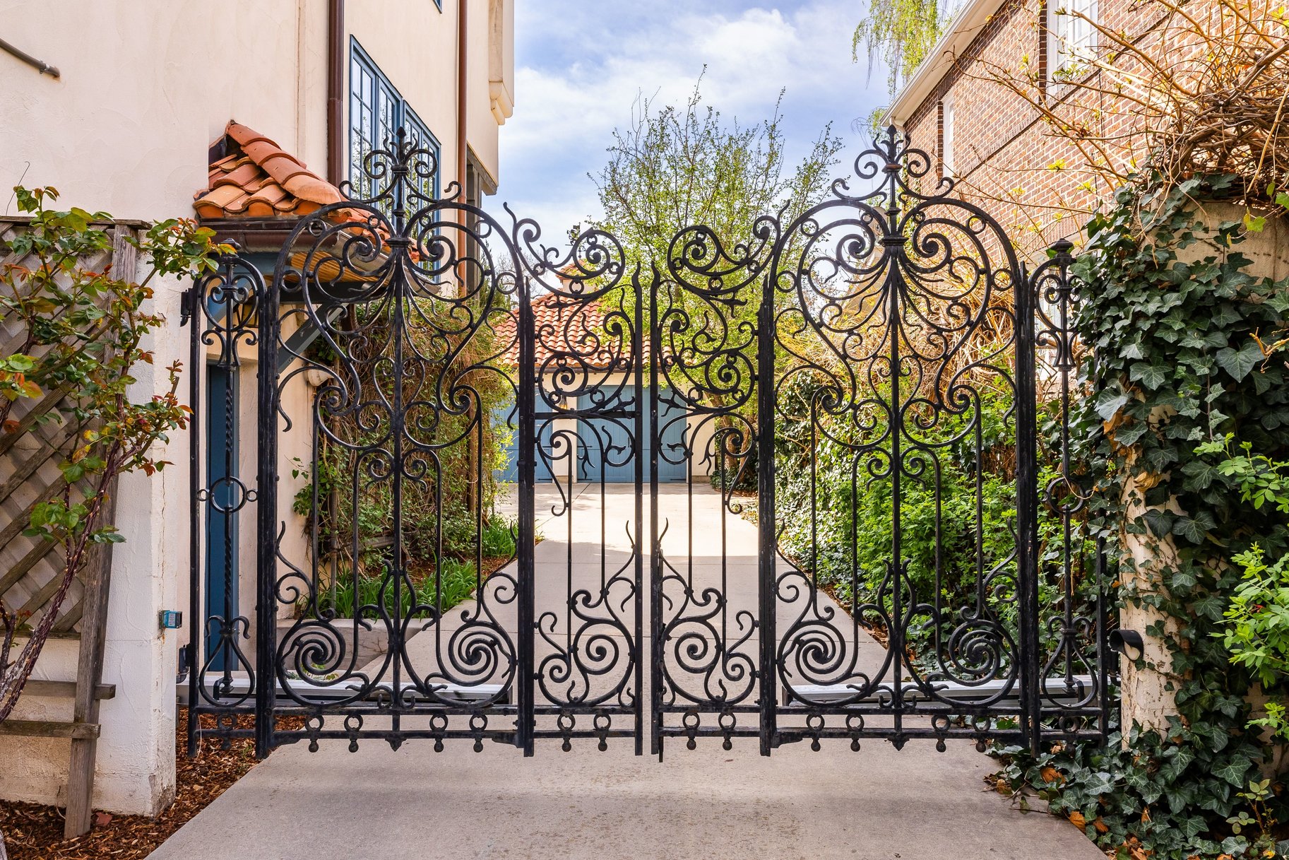  The Nels G. Hall House  Historic Spanish Colonial in Prime Federal Heights - 物件實景