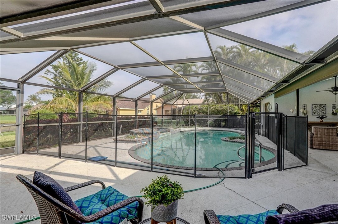 Fort Myers, Florida, 33919, United States, 4 Bedrooms Bedrooms, ,3 BathroomsBathrooms,Residential,For Sale,1981564