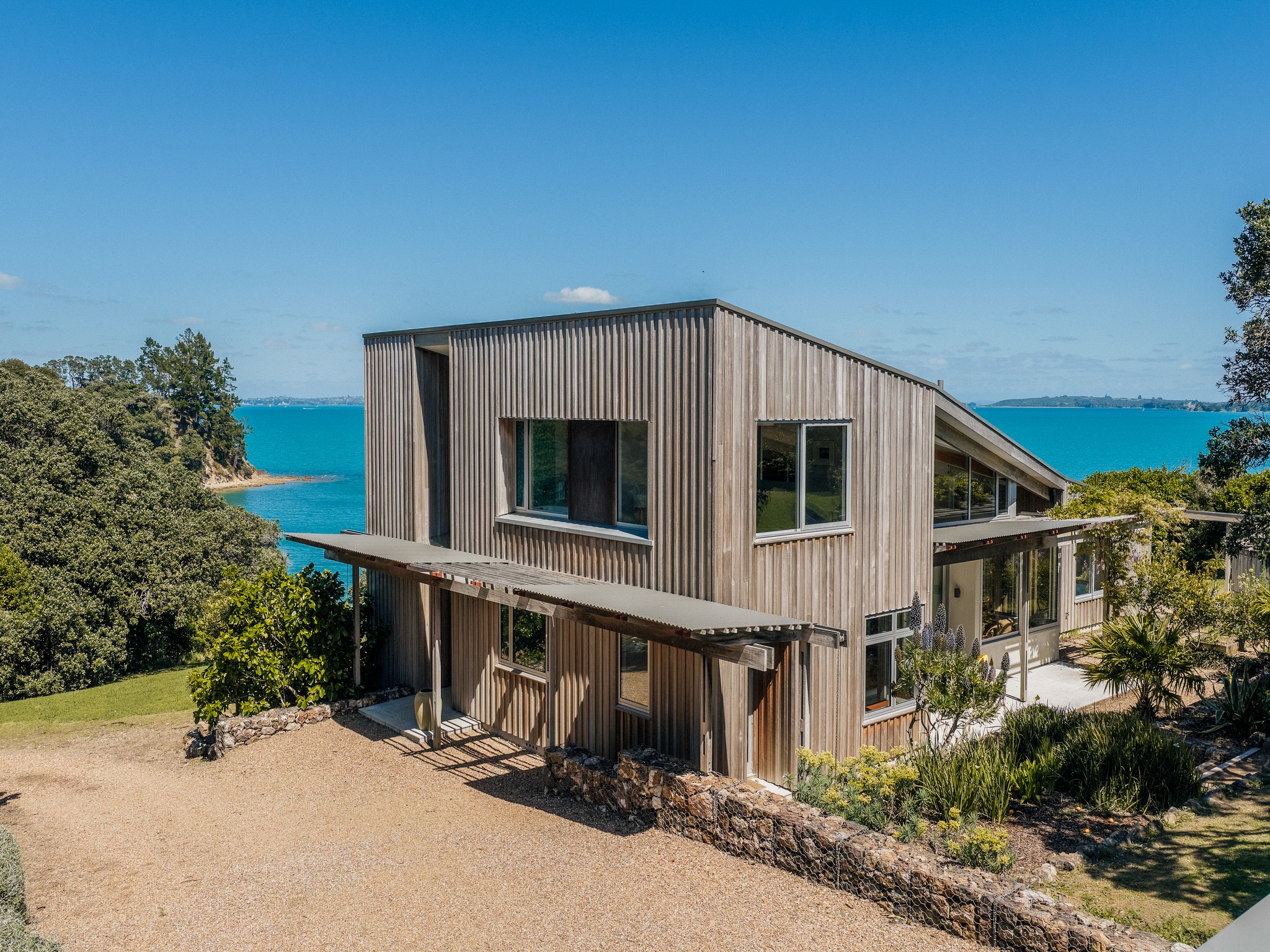  211A Te Whau Drive, Te Whau, Waiheke Island - 物件實景