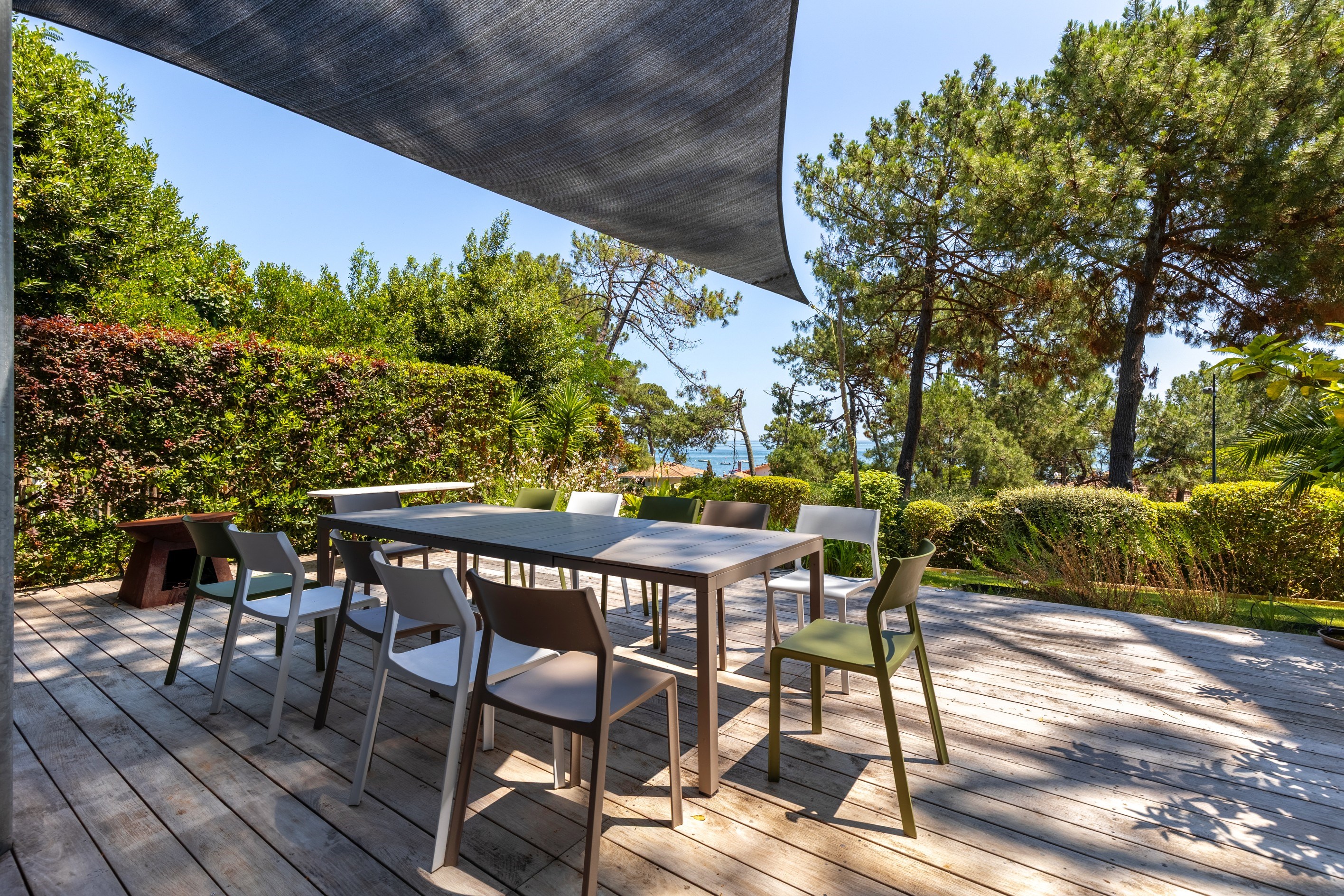  EXCEPTIONAL ARCHITECT-DESIGNED VILLA WITH PANORAMIC VIEW - 物件實景