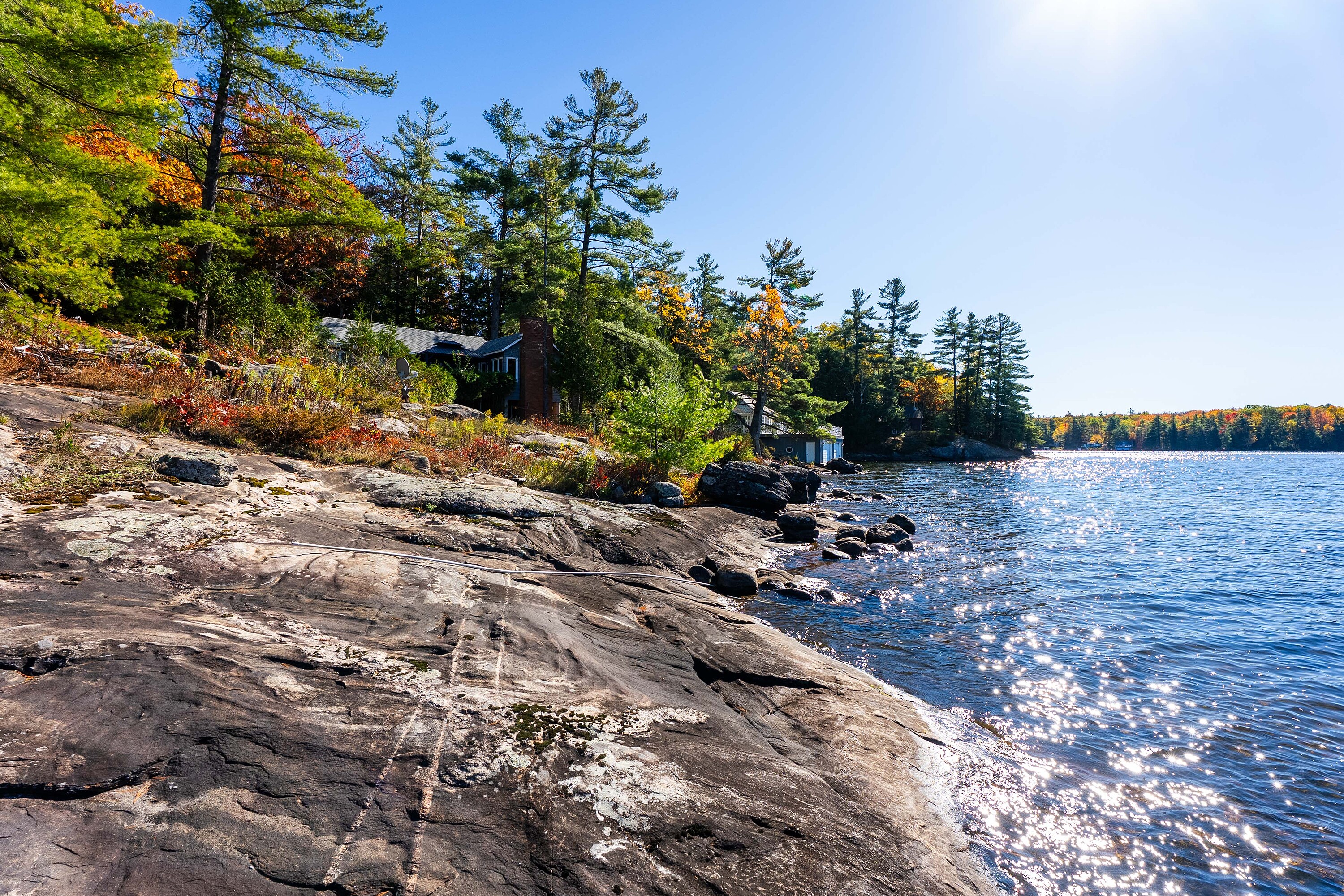  Opportunity on Lake Muskoka - 物件實景