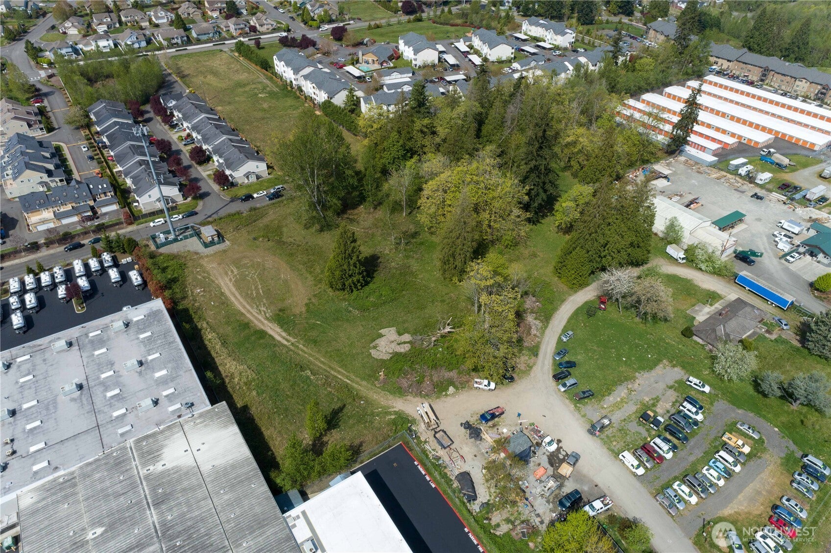 Milton, Washington, 98354, United States, ,Land,For Sale,2001248