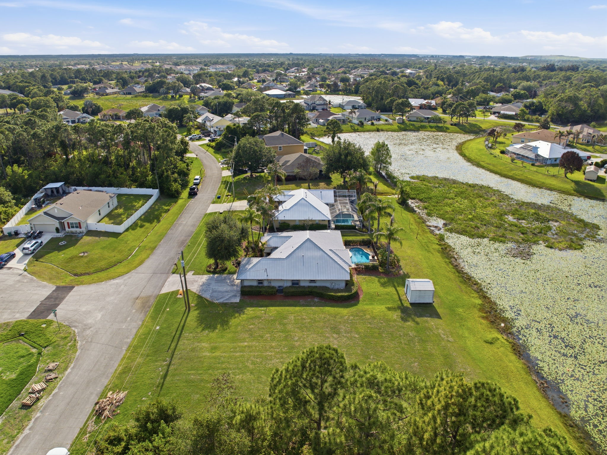  6001 NW Telford Avenue, Port St. Lucie, FL, 34983 - 物件實景