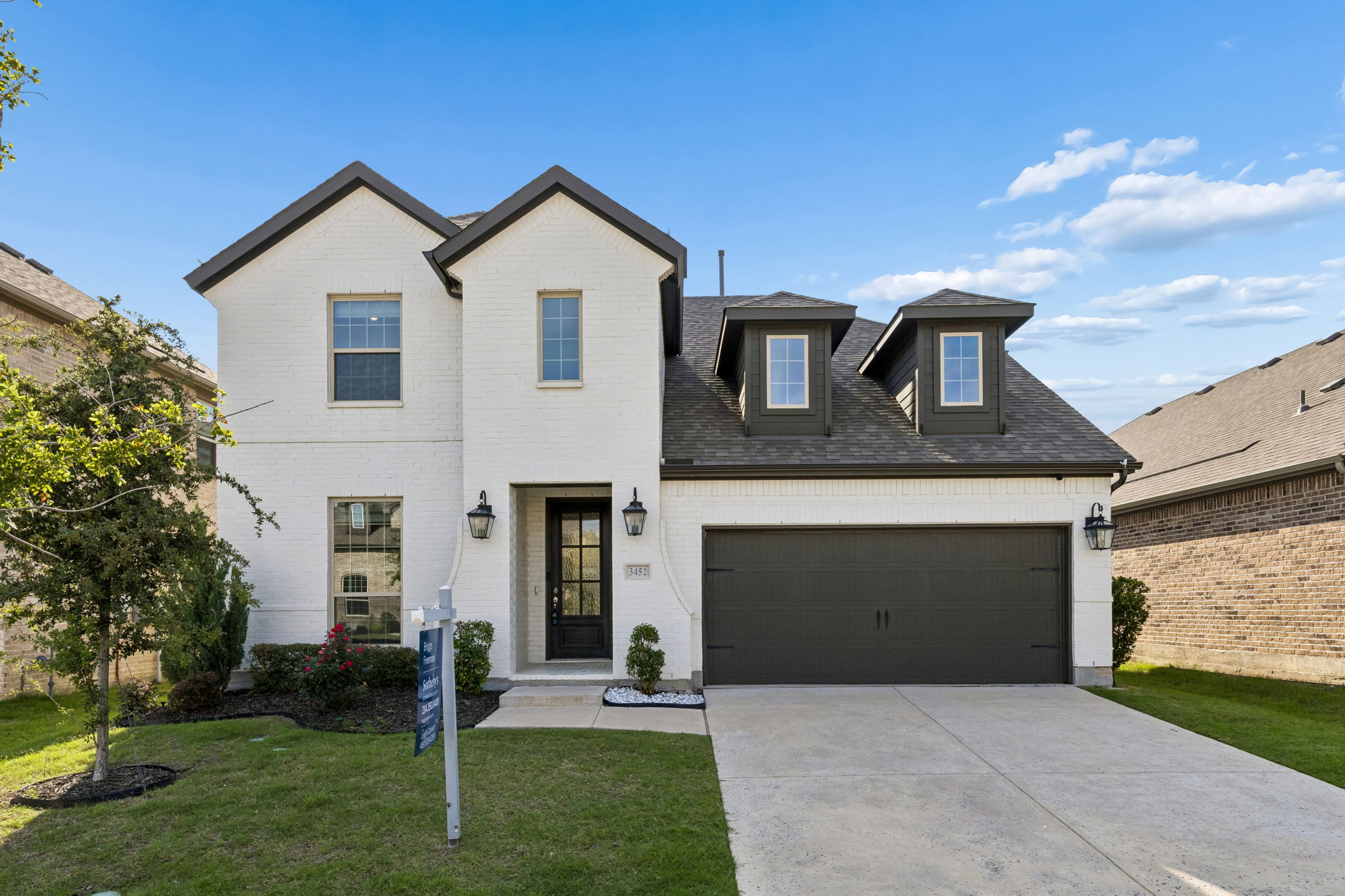  3452 Ashland Avenue, Celina, TX, 75009 - 物件實景