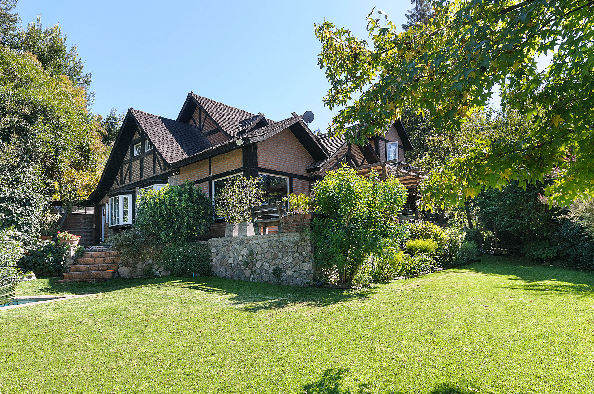  English-style house in the Los Trapenses area - 物件實景