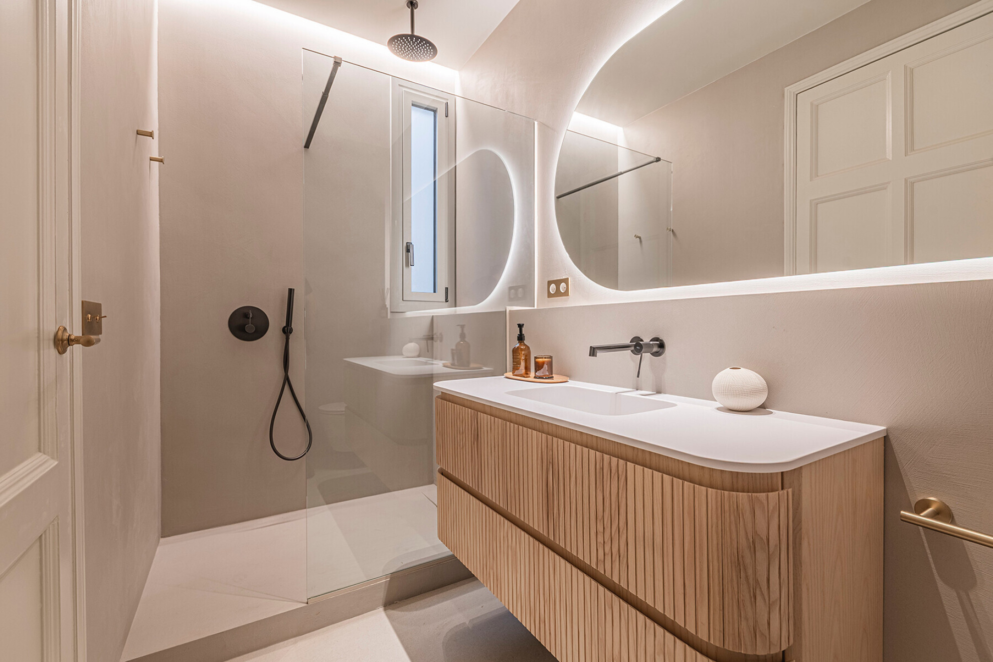  Designer penthouse with a private terrace in the Quadrat d’Or - 物件實景
