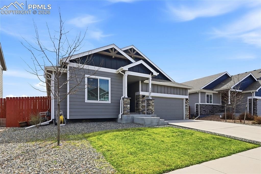 Scenic Walk Dr, Peyton, CO 80831 #1