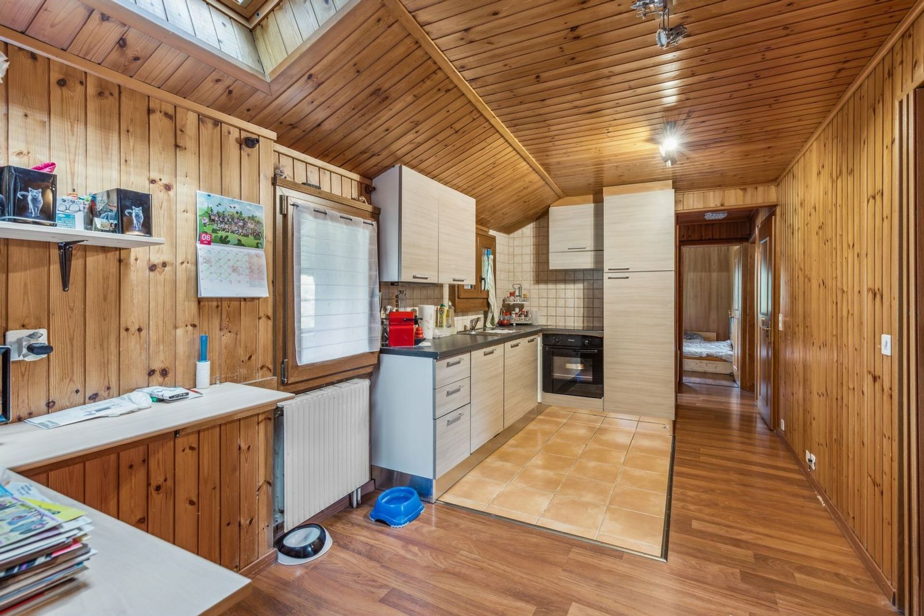  Rental chalet with 3 apartments - 5.6% gross yield - 物件實景